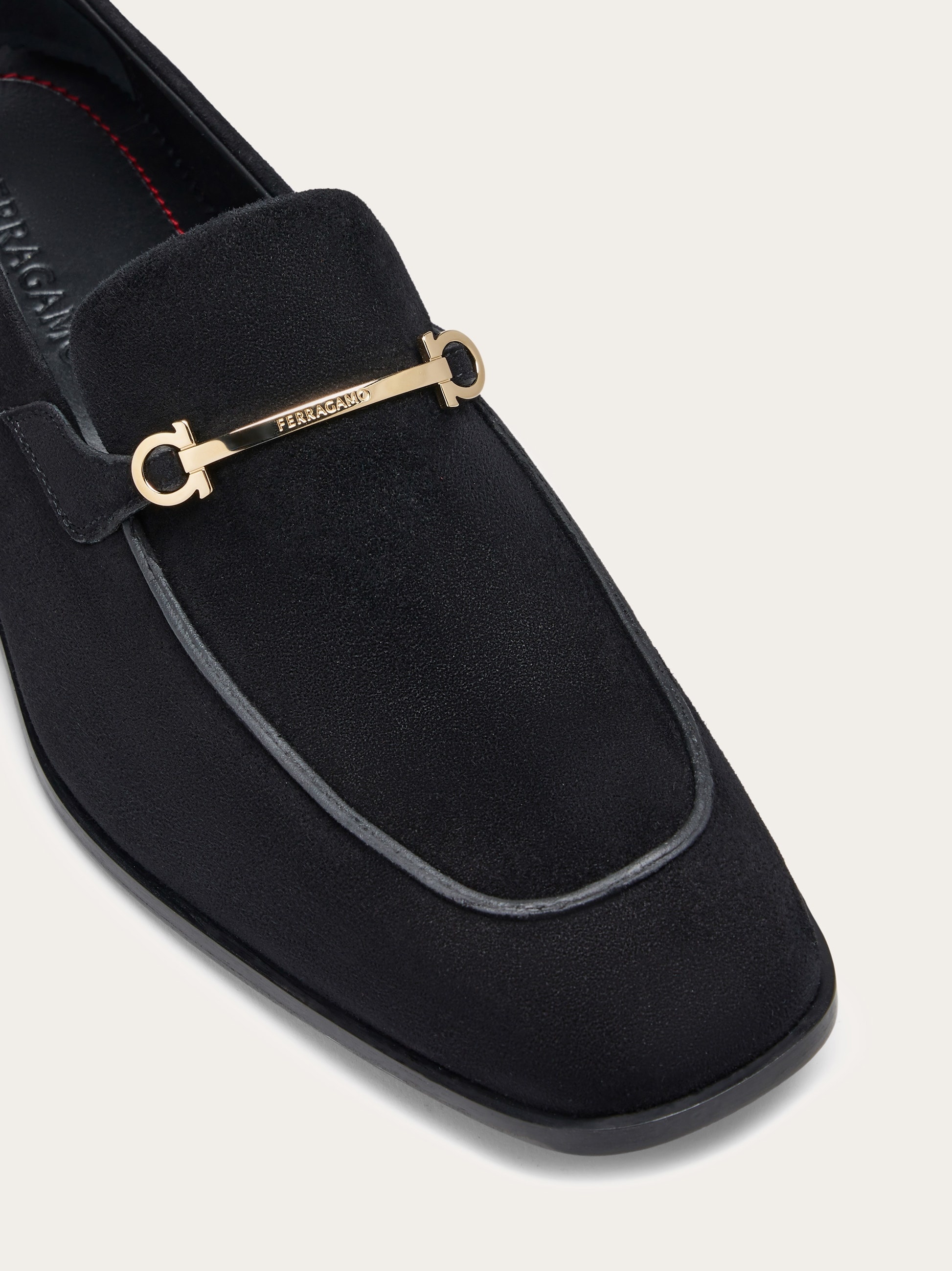 Moccasin with Gancini ornament - 6