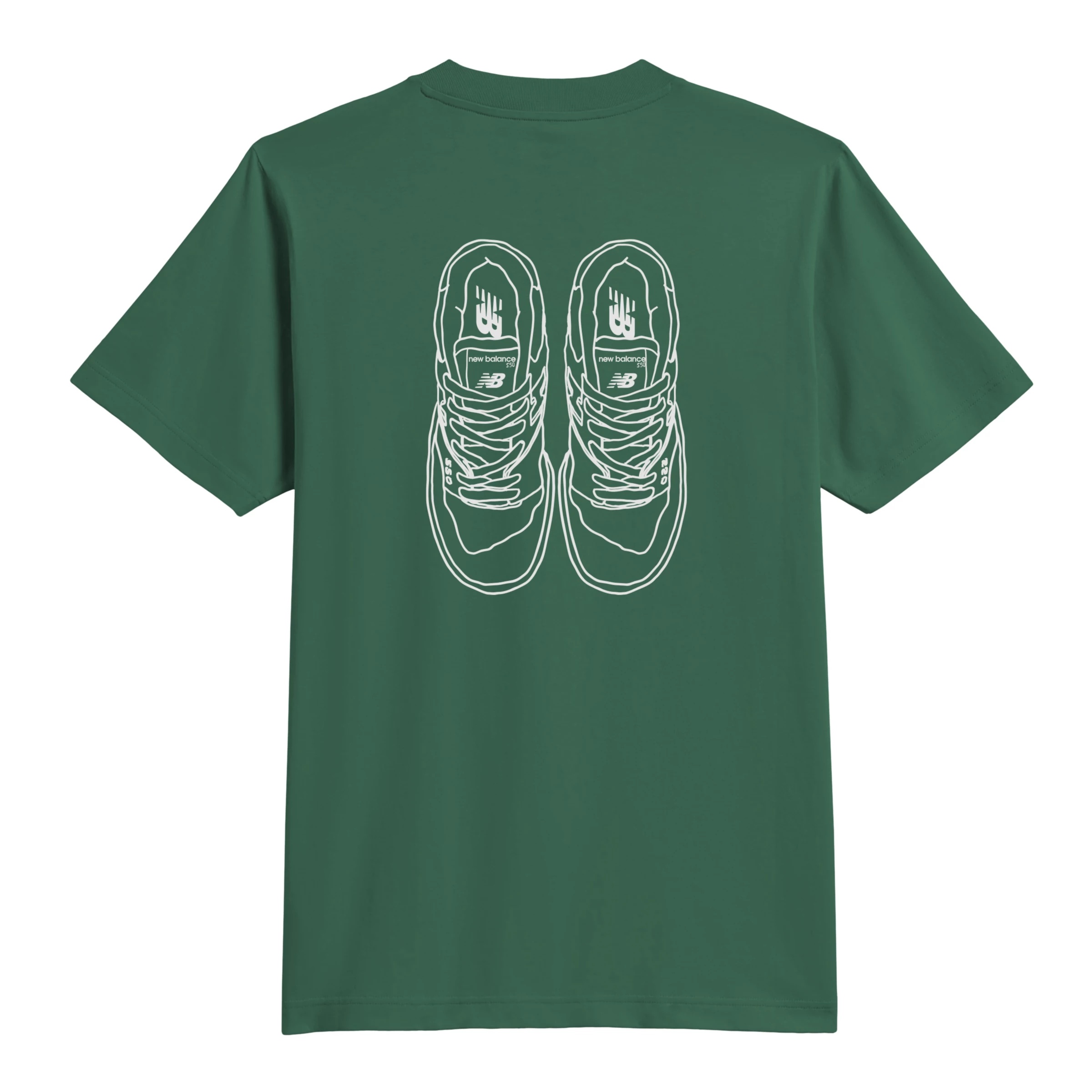 550 Sketch Graphic T-Shirt - 2