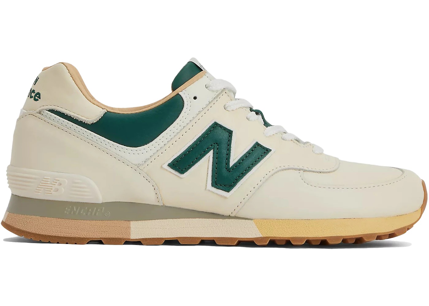 New Balance 576 MiUK The Apartment Evergreen - 1