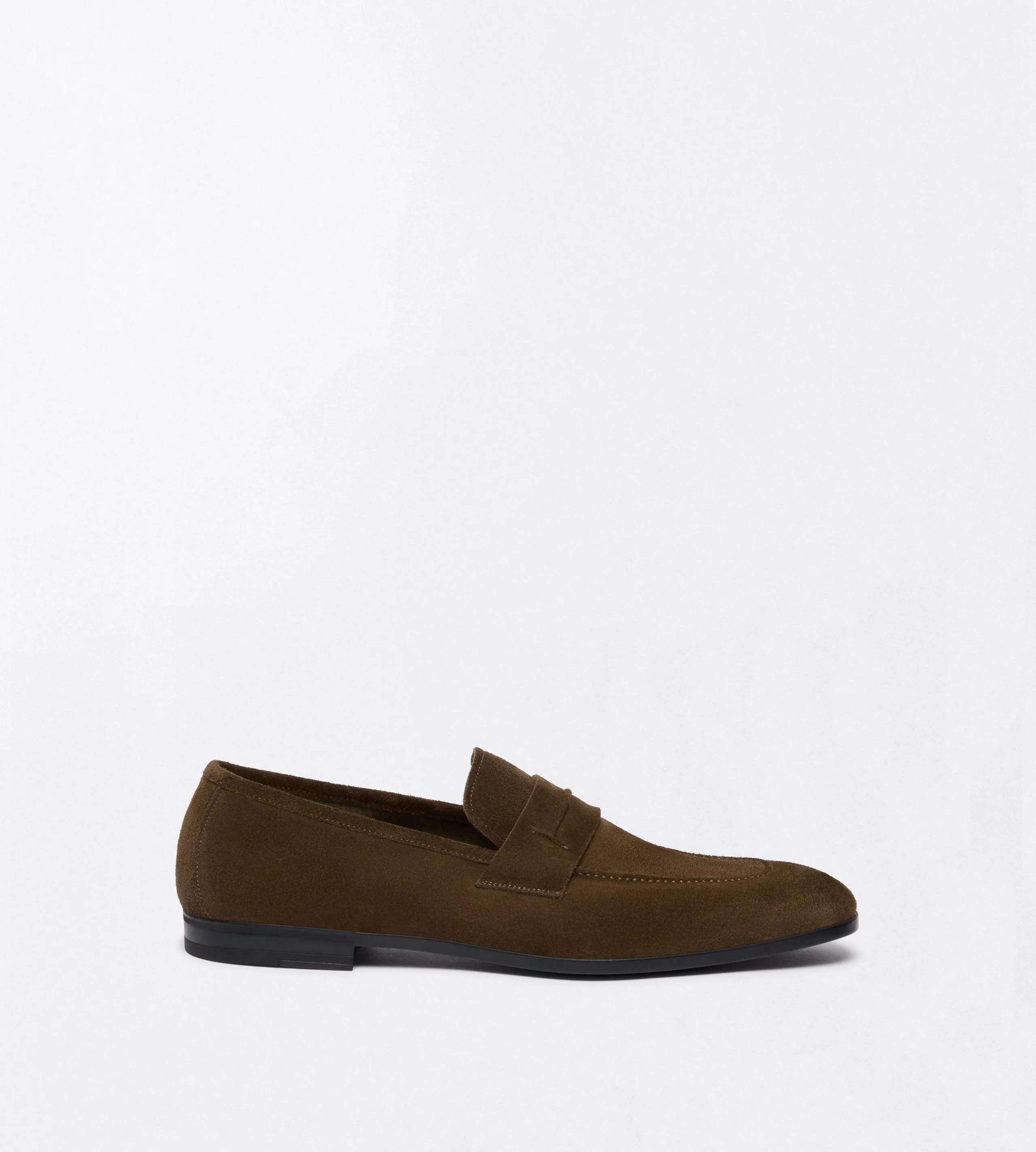 SUEDE SEAN PENNY LOAFER - 1