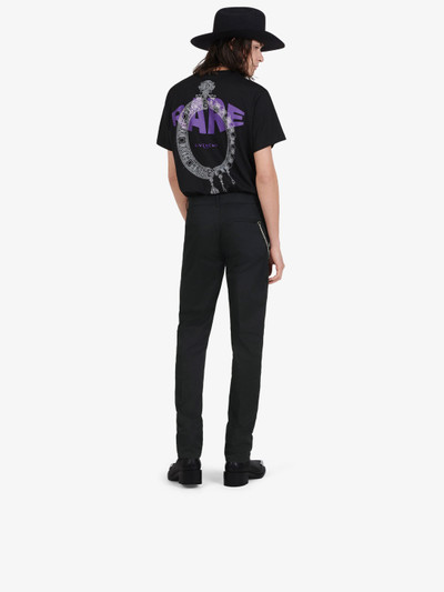 Givenchy Studio Homme t-shirt with patch outlook