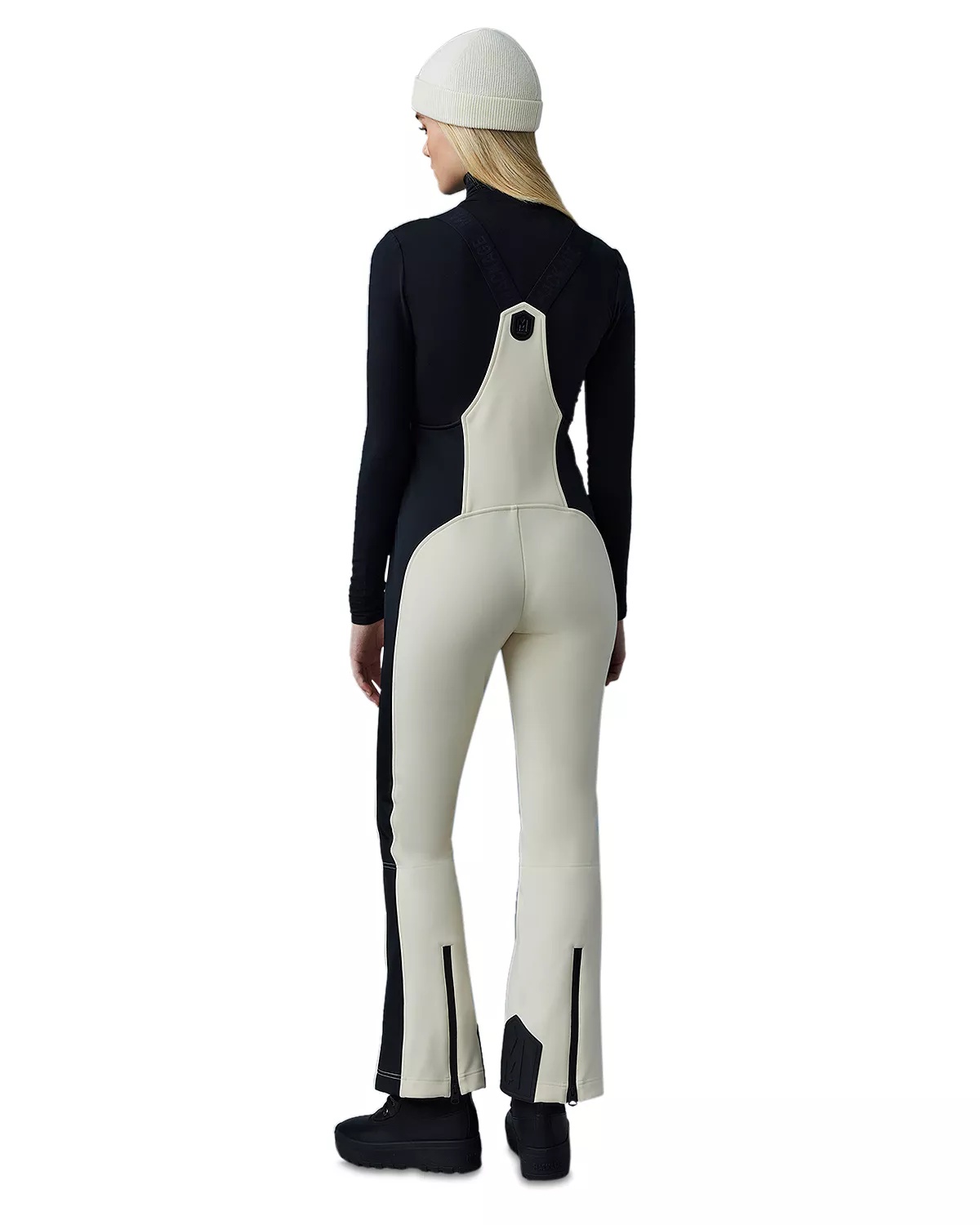 Gia Ski Suspender Bib Pants - 2