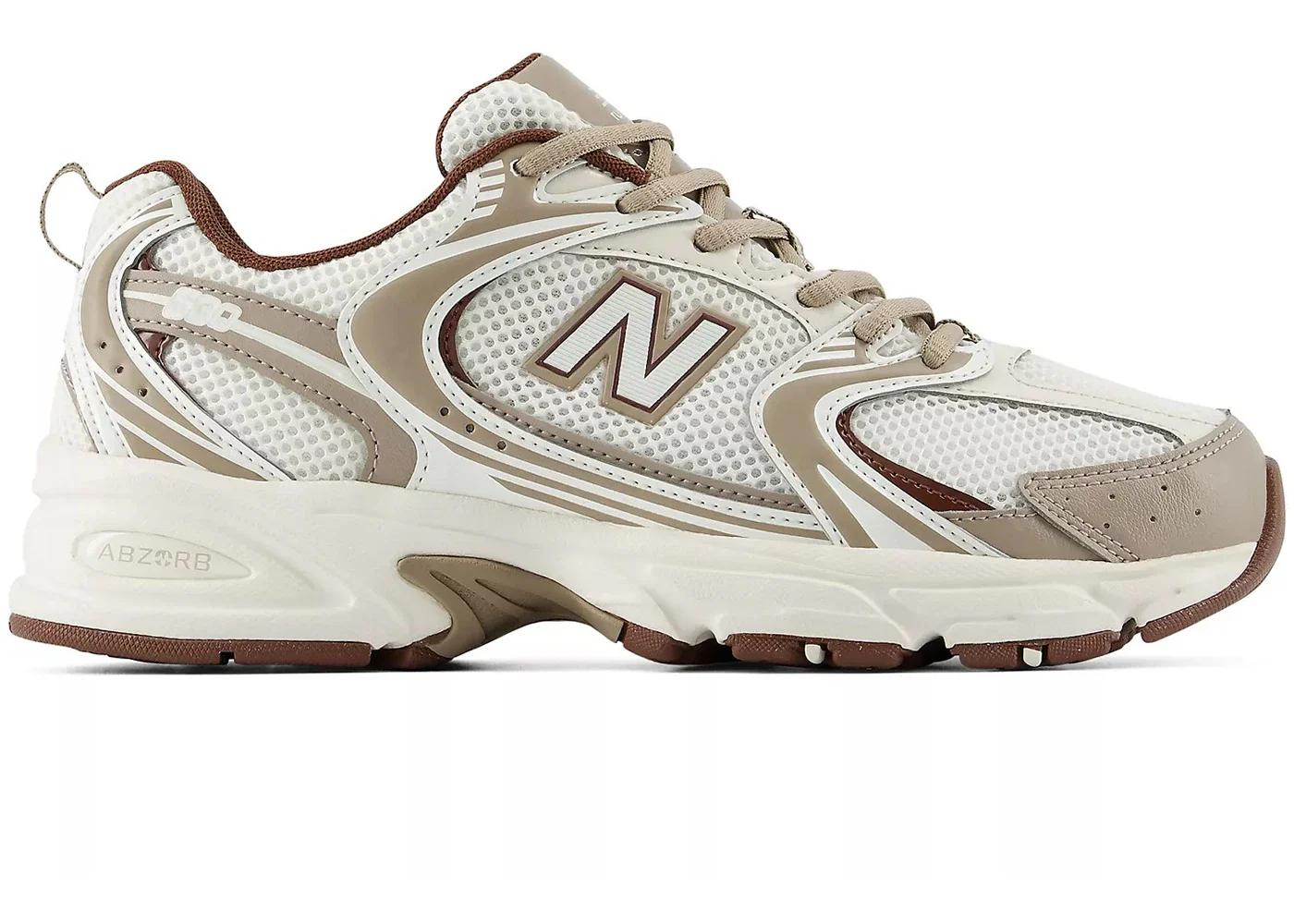 New Balance 530 Sea Salt Driftwood - 1