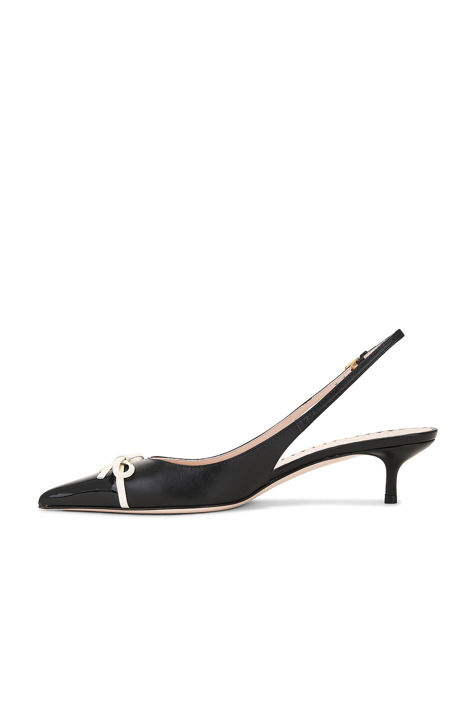Be Pointy Sling Back Pump - 5
