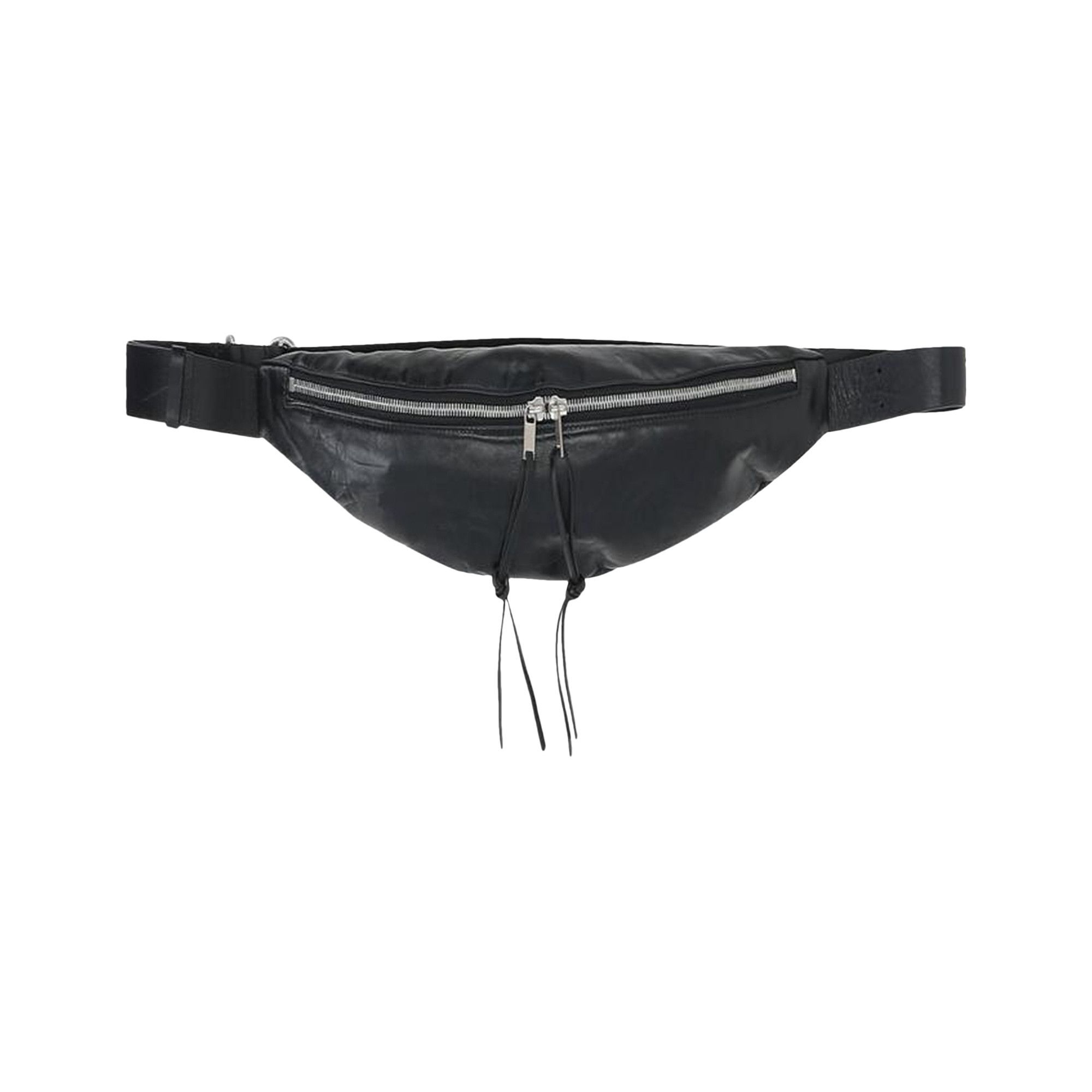 Jil Sander Banana Belt Bag 'Black' - 1