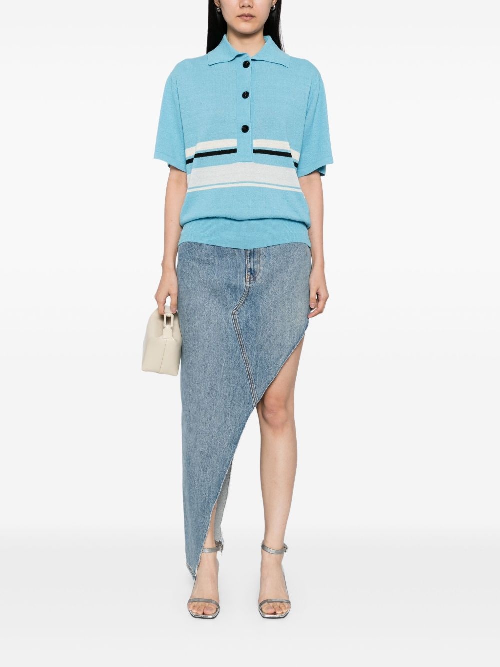 Straccio polo top - 2