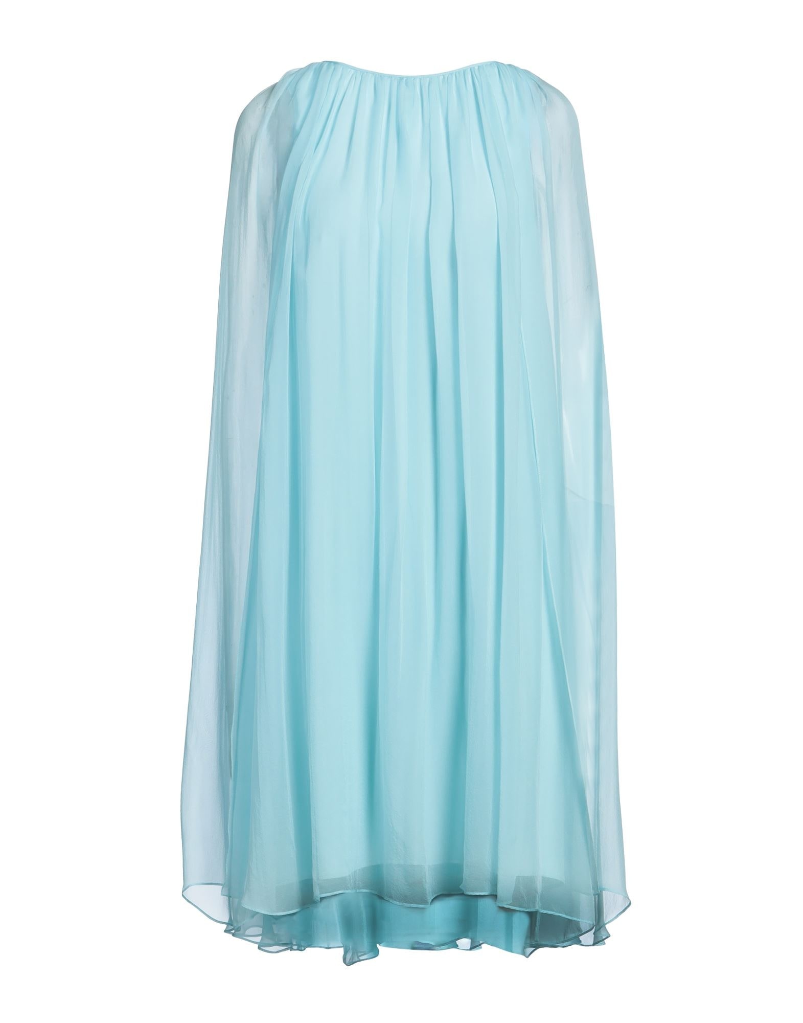 Light purple Women's Short Dress - 1