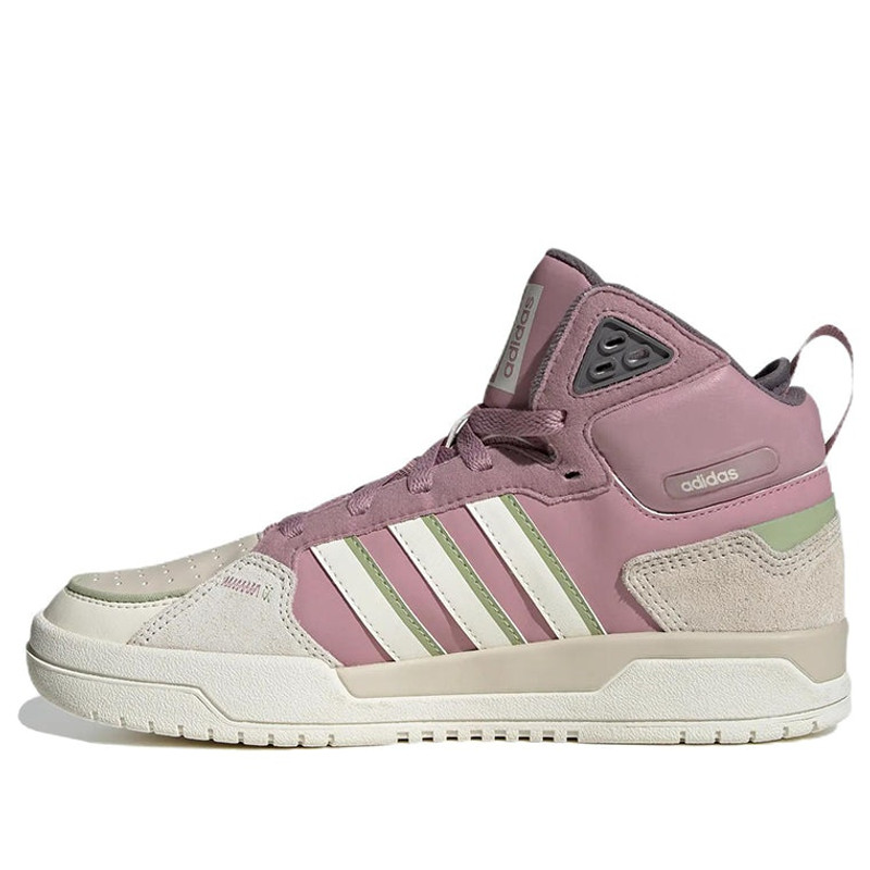 (WMNS) adidas Neo 100DB 중간 신발 'Purple Beige'GY2420 - 1