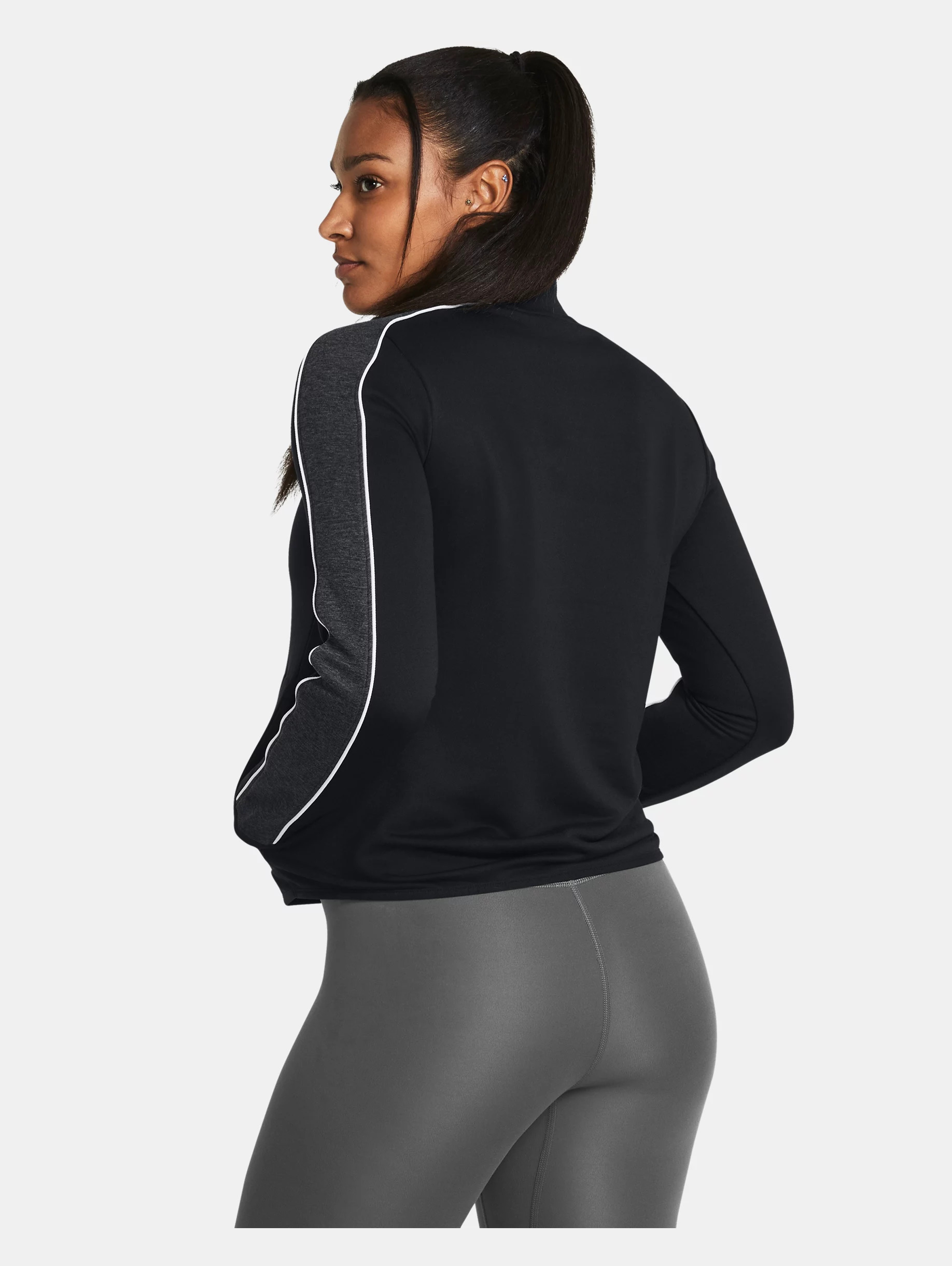 Women's UA Command Warm Up ¼ Zip - 4