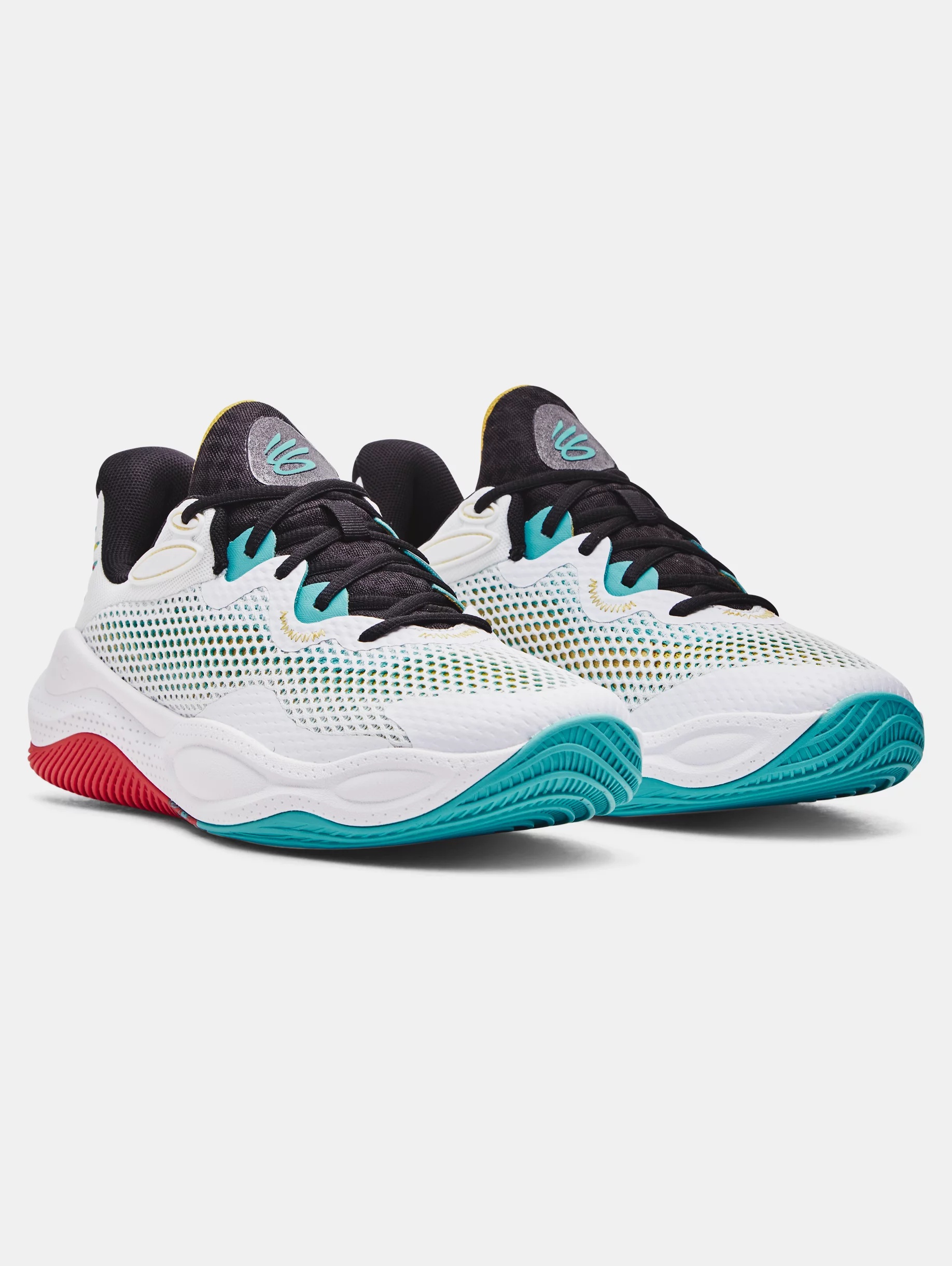 Unisex Curry Splash 24 Basketball Shoes - 5