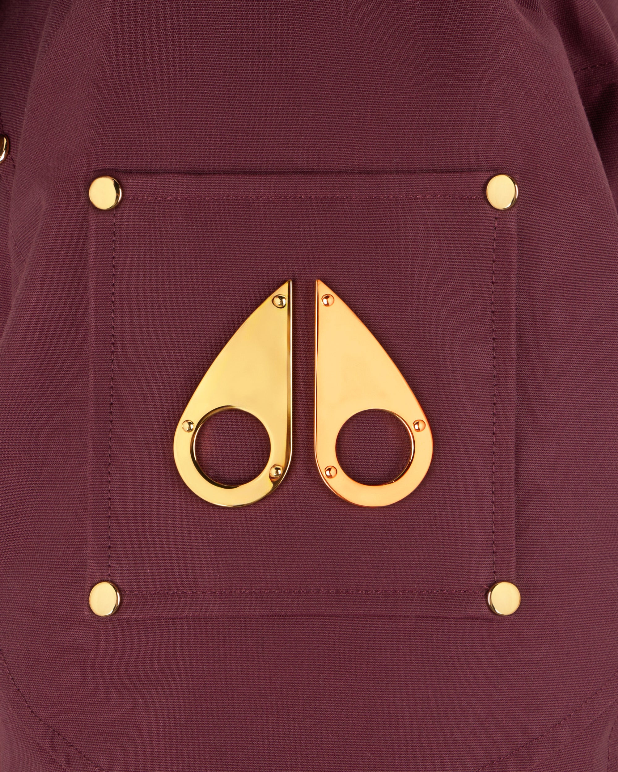 GOLD SERIES ORIGINAL SHEARLING TRIM BALLISTIC BOMBER - 5