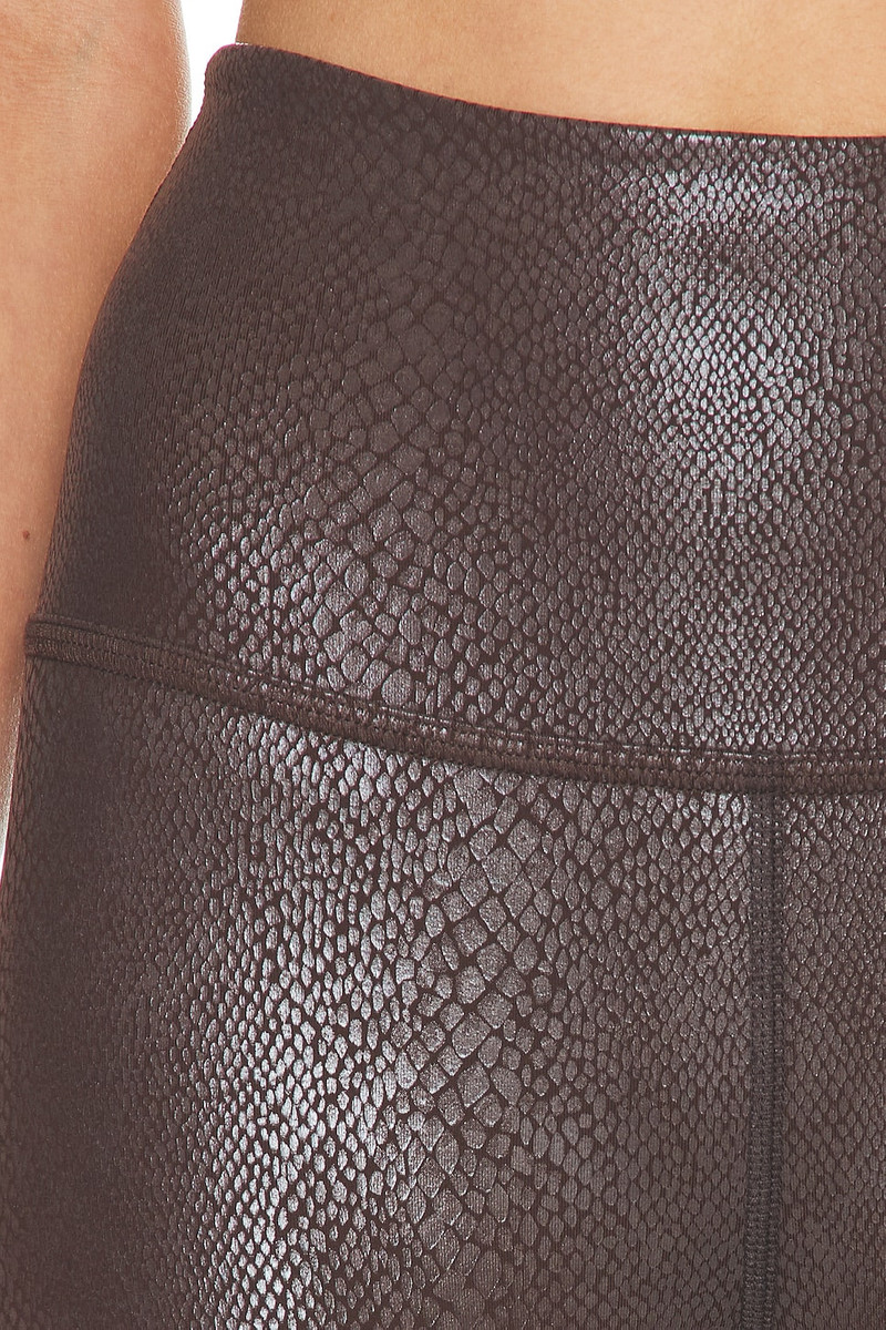 BEYOND YOGA PowerShine High Waisted Midi Legging outlook