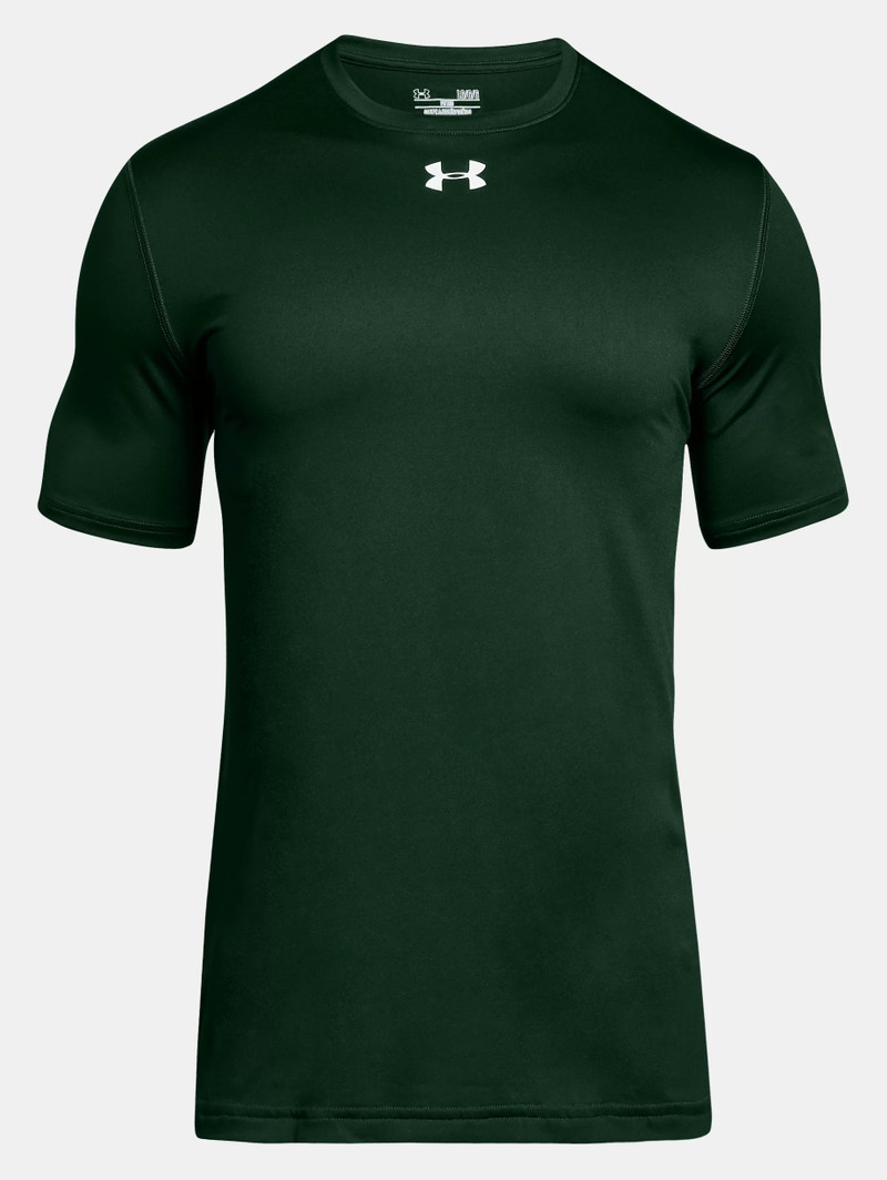 Men's UA Locker 2.0 Short Sleeve - 1
