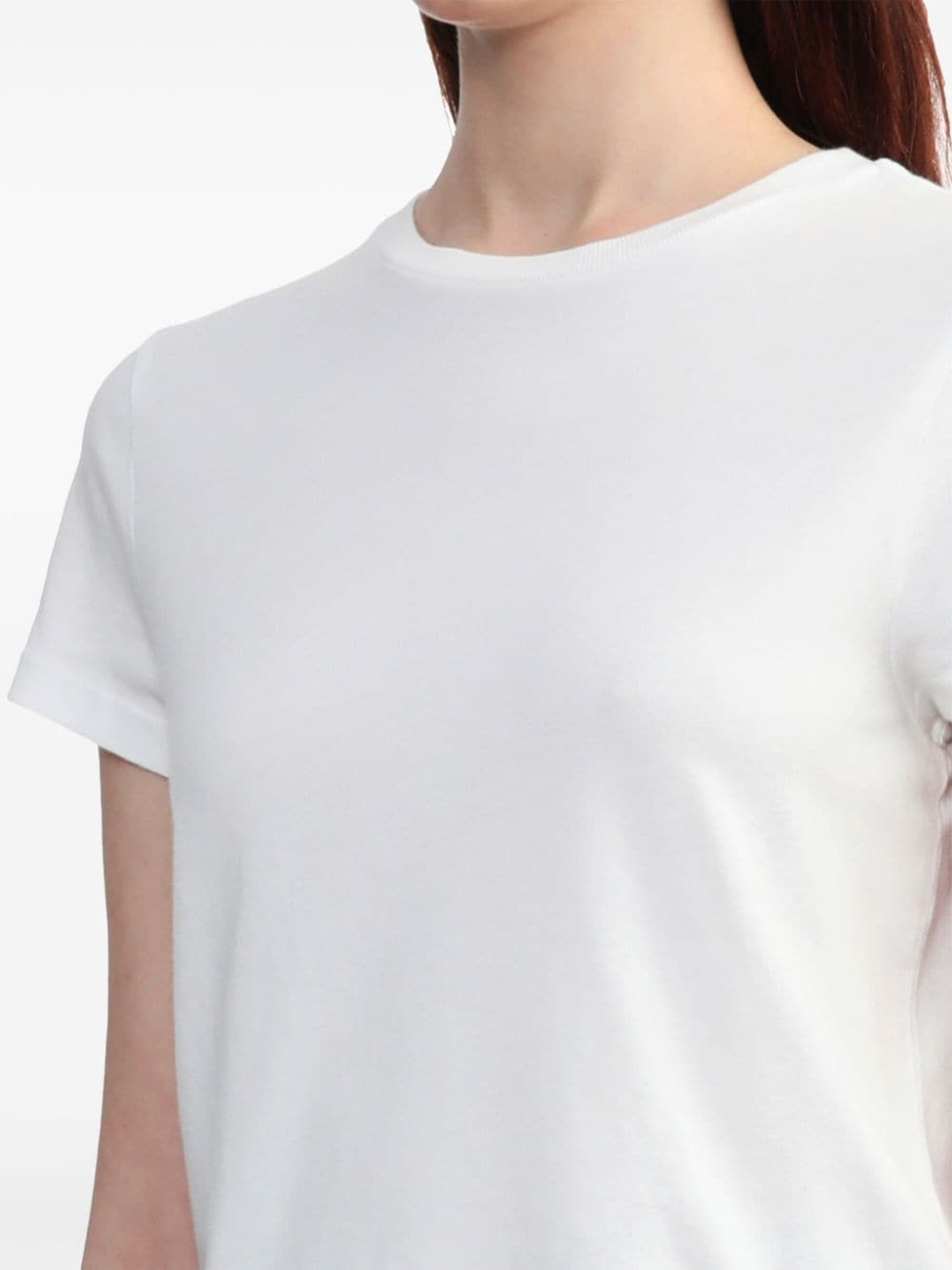 Adine shrunken-fit Tee - 5