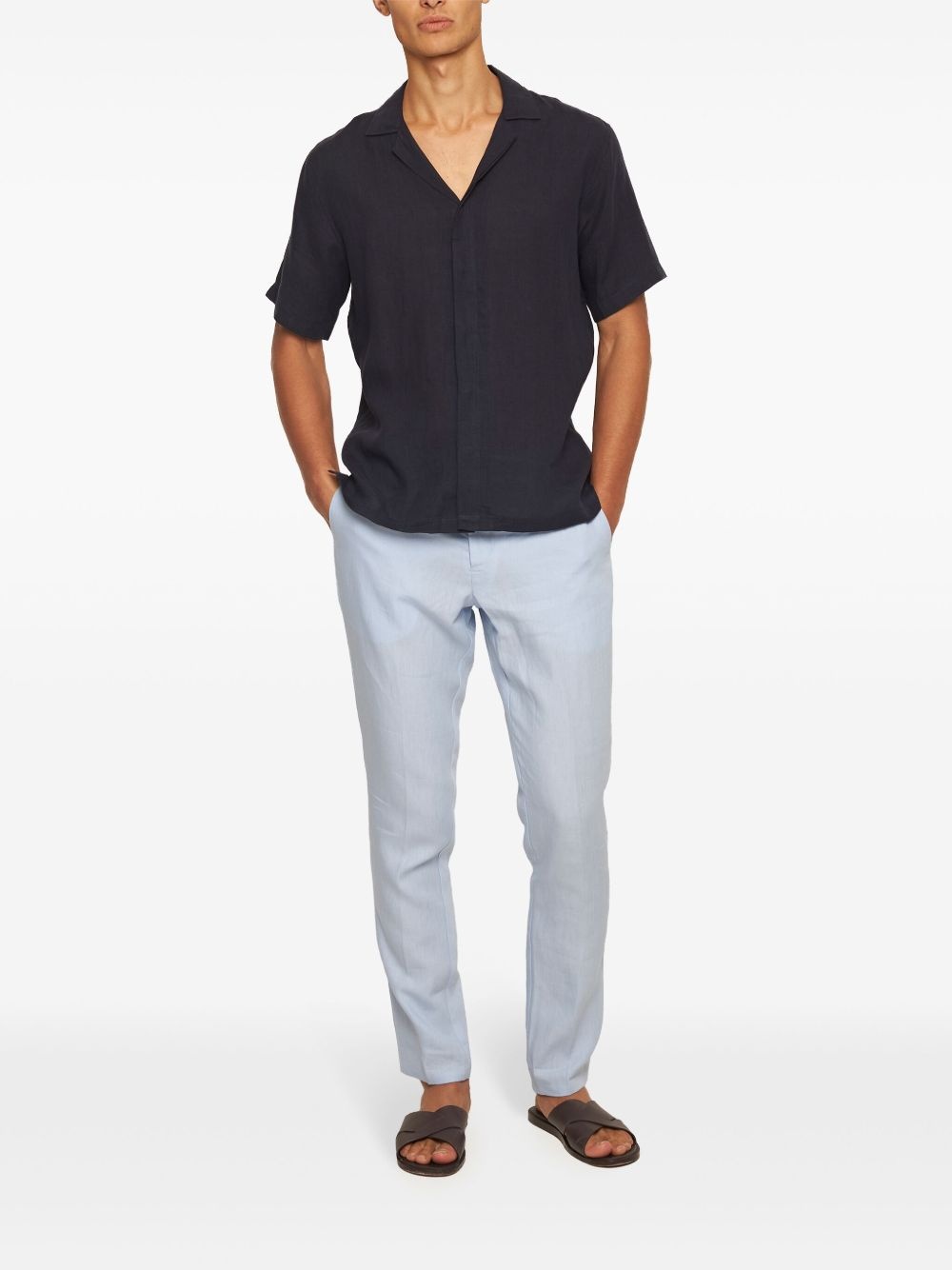Griffon tailored trousers - 2