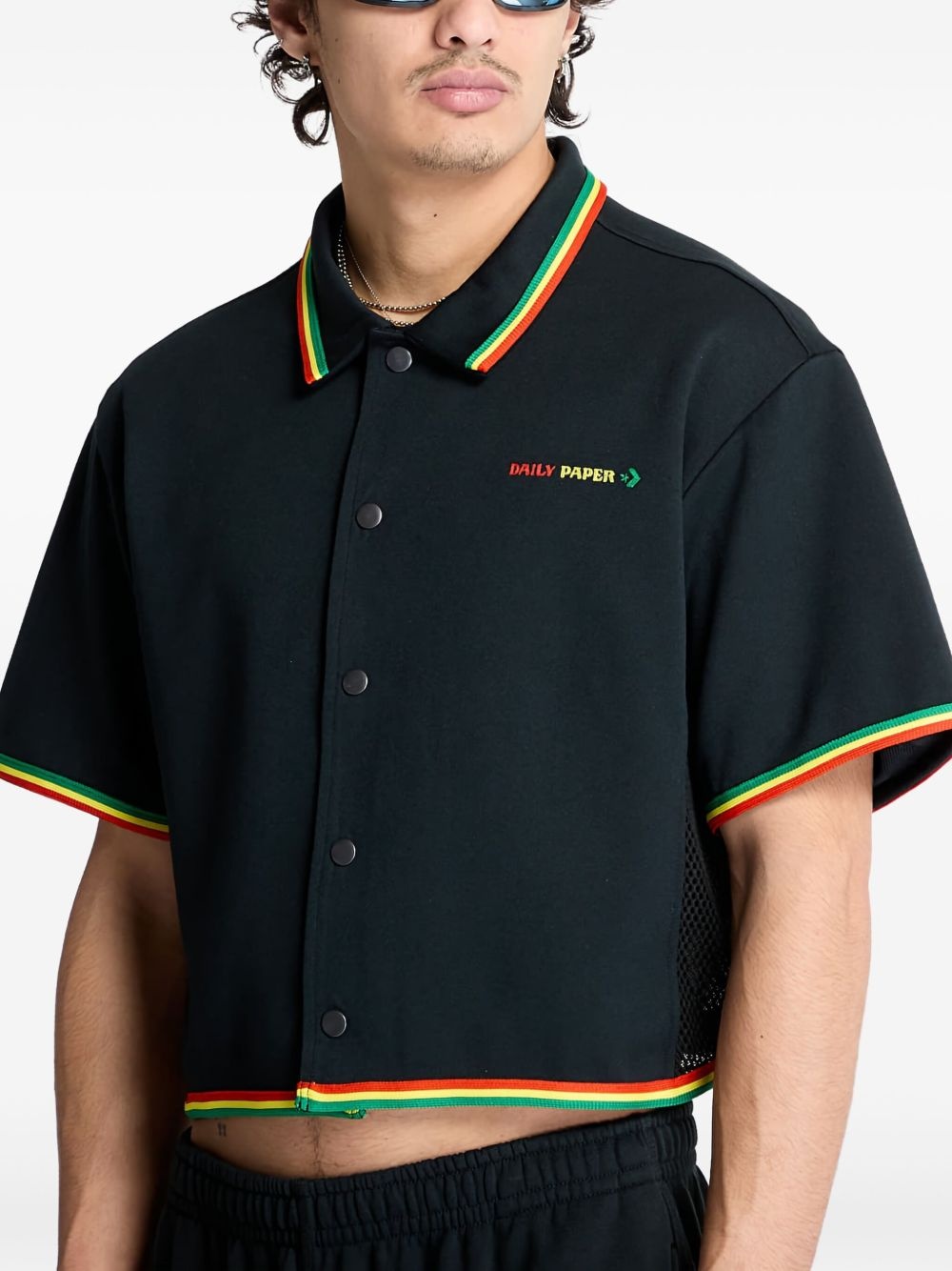 x Daily Paper shirt - 5
