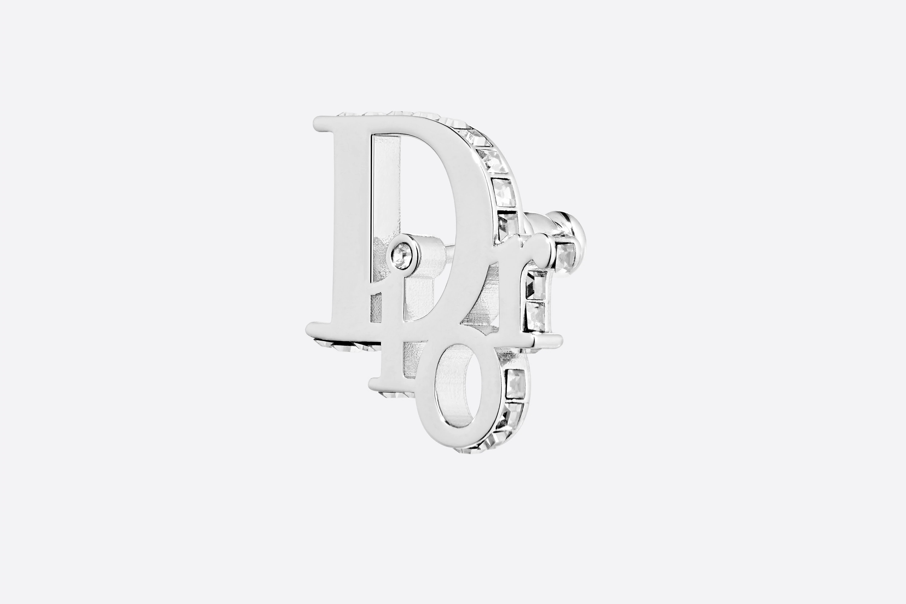 Dior Oblique Earring - 2