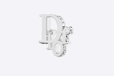 Dior Dior Oblique Earring outlook