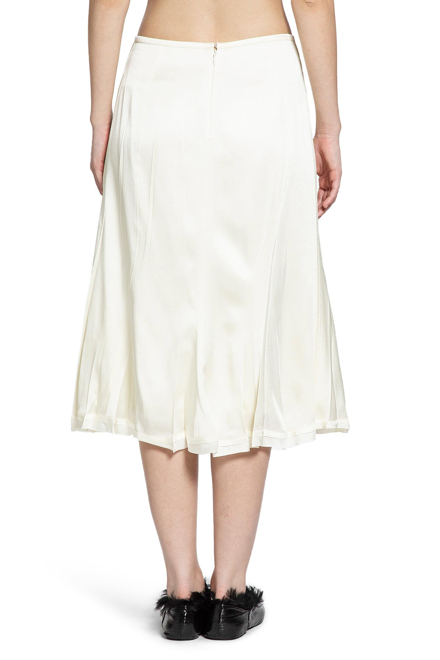 Envers-Satin-Flared-Skirt - 3