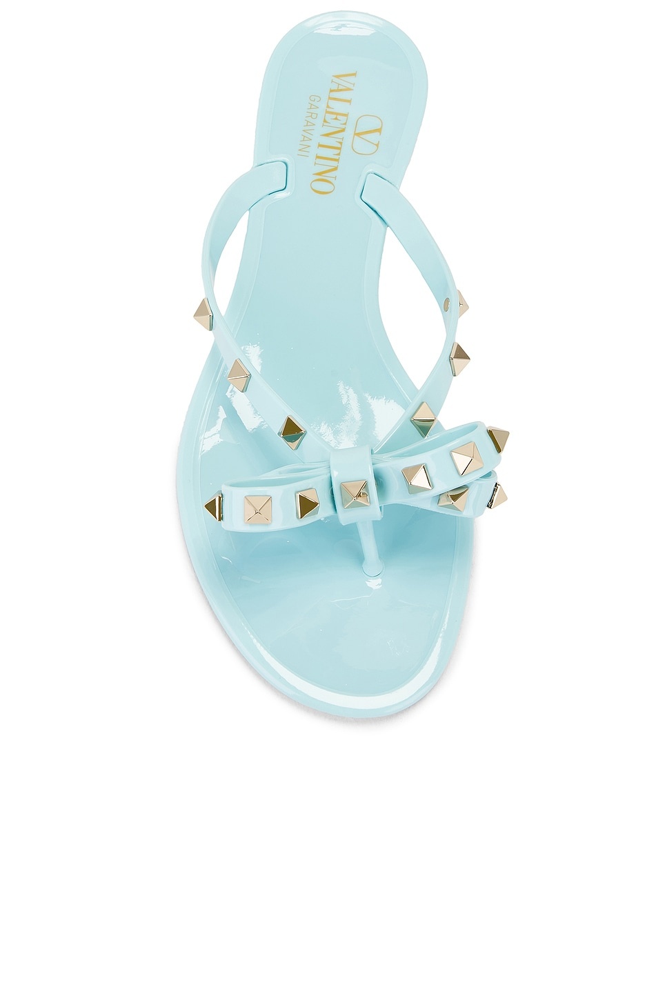 Rockstud Thong Sandal - 4