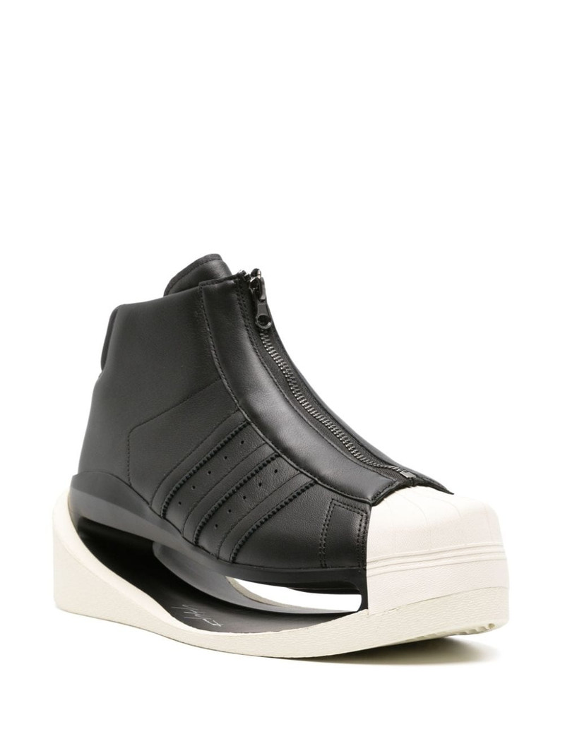 Y-3 Gendo Pro high-top sneakers outlook