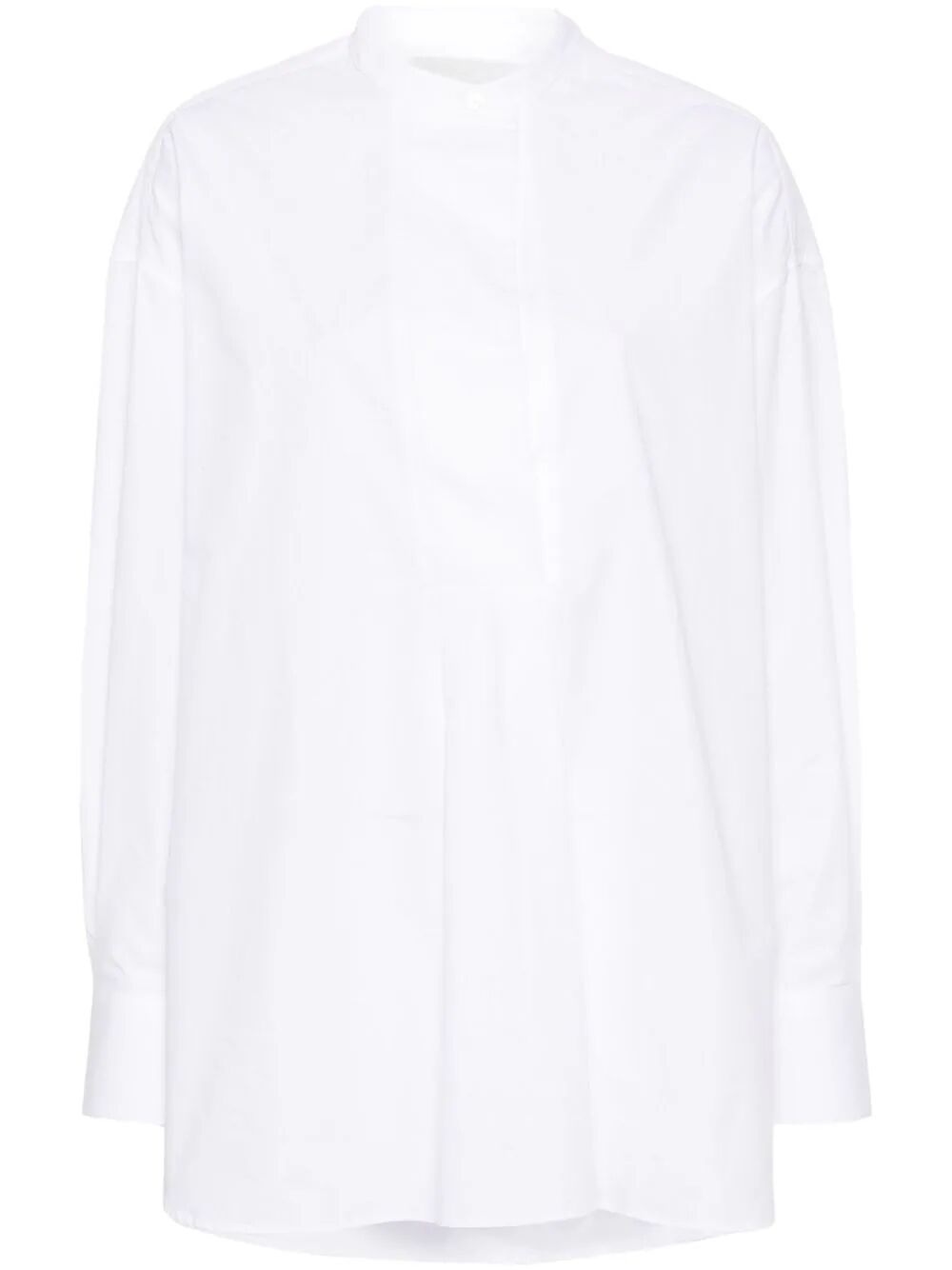 HALF PLACKET SHIRT - 1