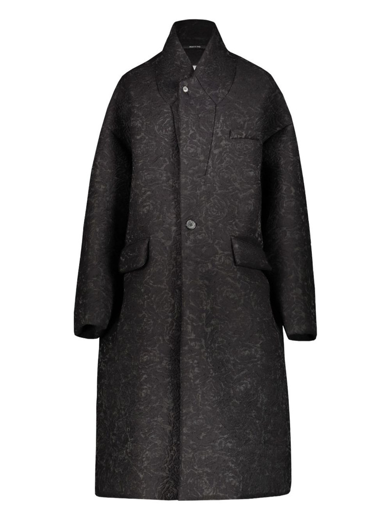 jacquard coat 1