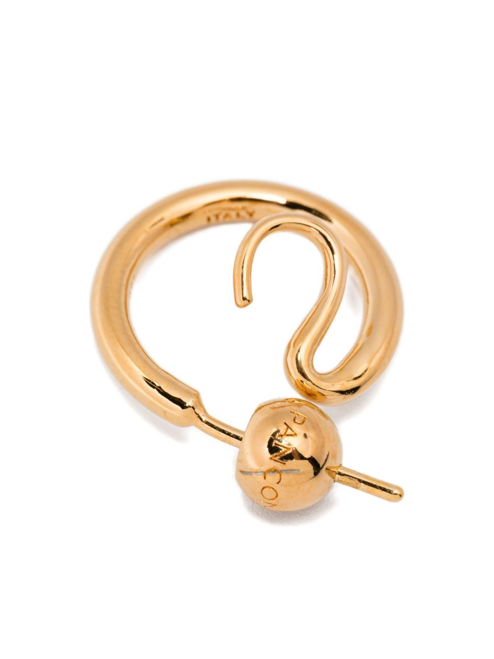 Upside Down earring - 4