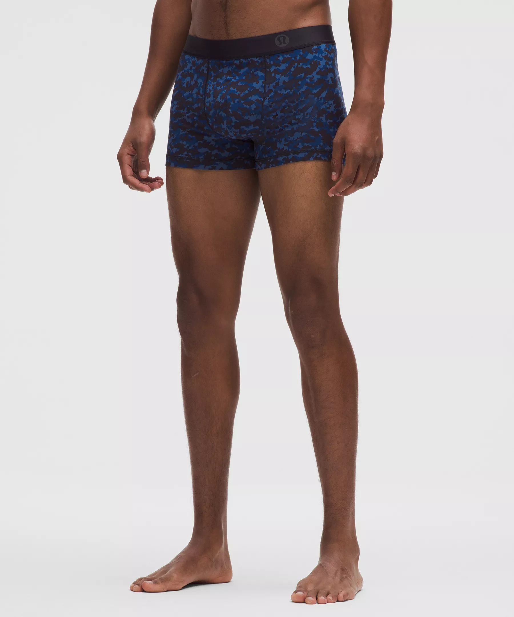 Always In Motion Boxer Brief 3" *5 Pack - 2