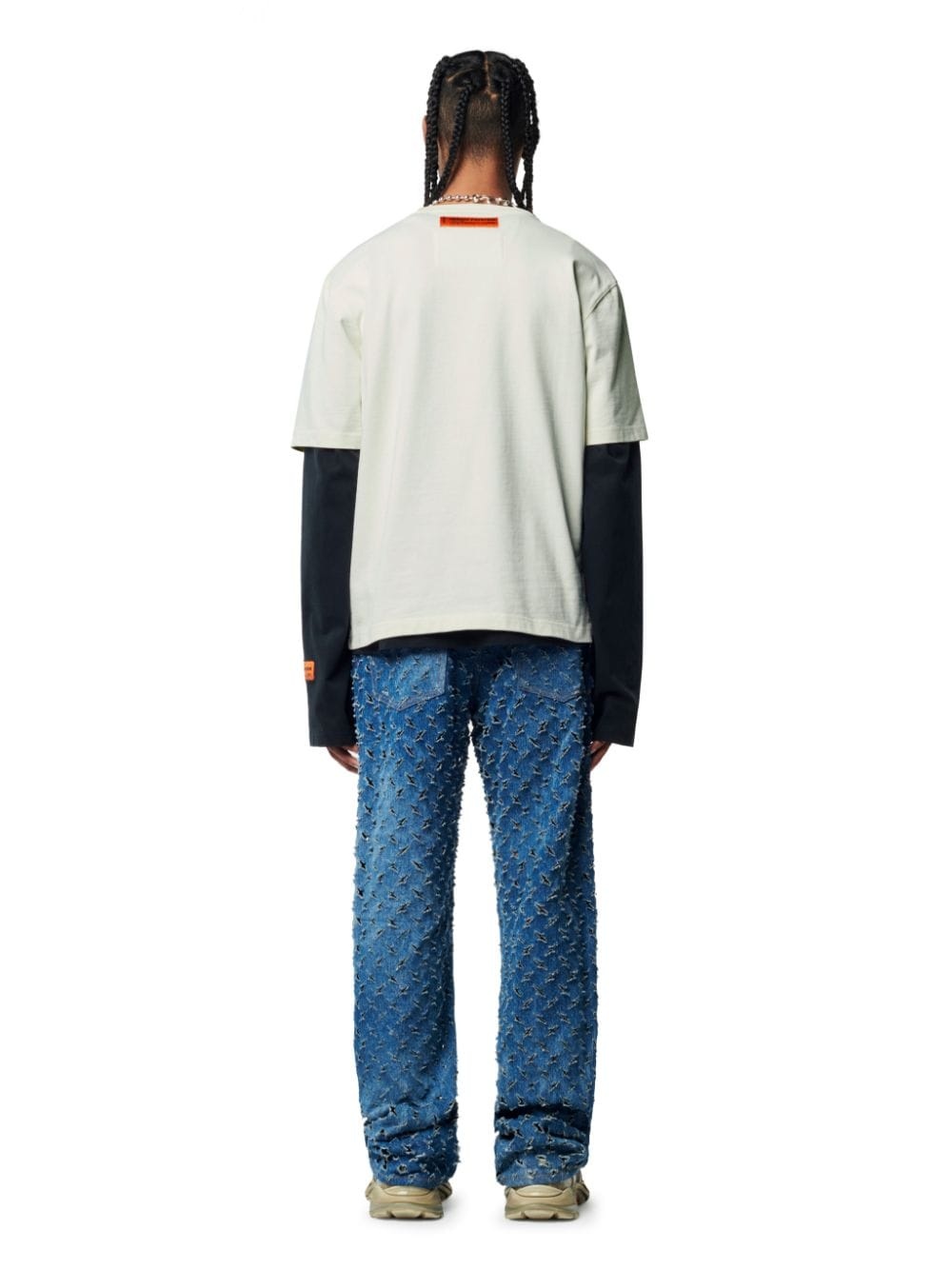HP PROMO ONLY SS TEE - 4