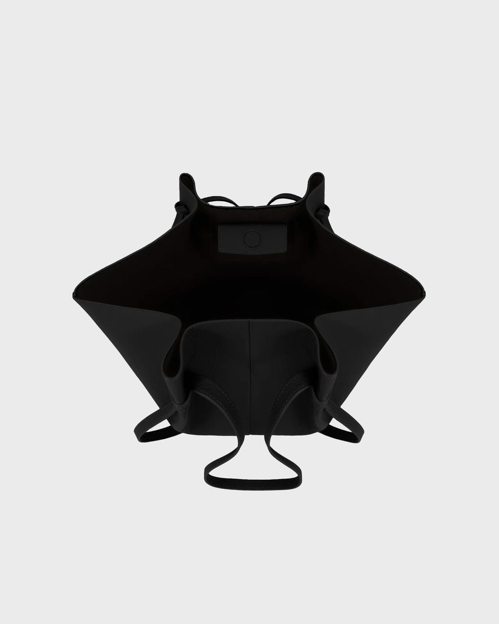 Large Mochi Pebble Grain Bag  Black ONESIZE - 4