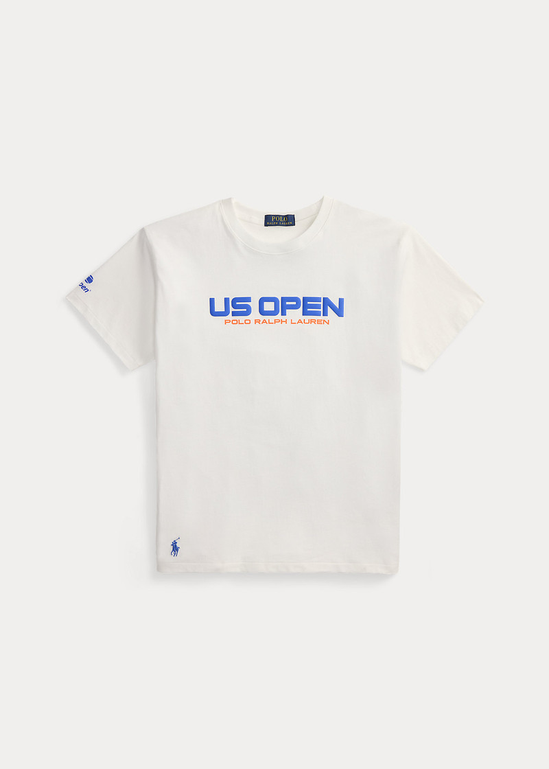 US Open Graphic Logo Jersey Tee 1