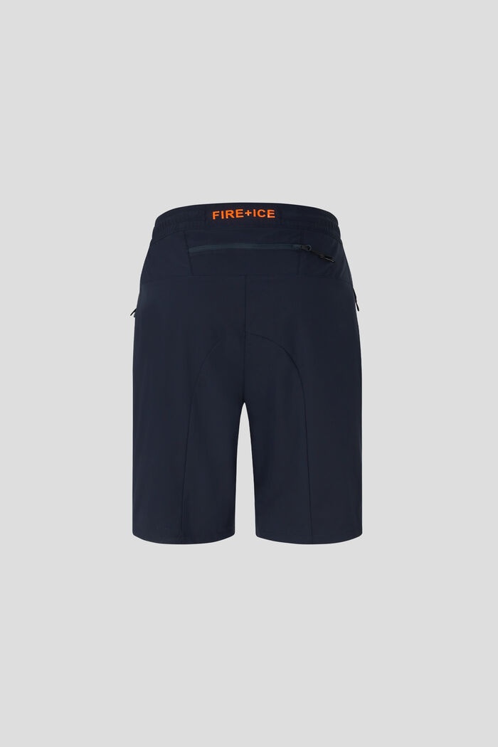 Roberta Functional shorts in Navy blue - 2