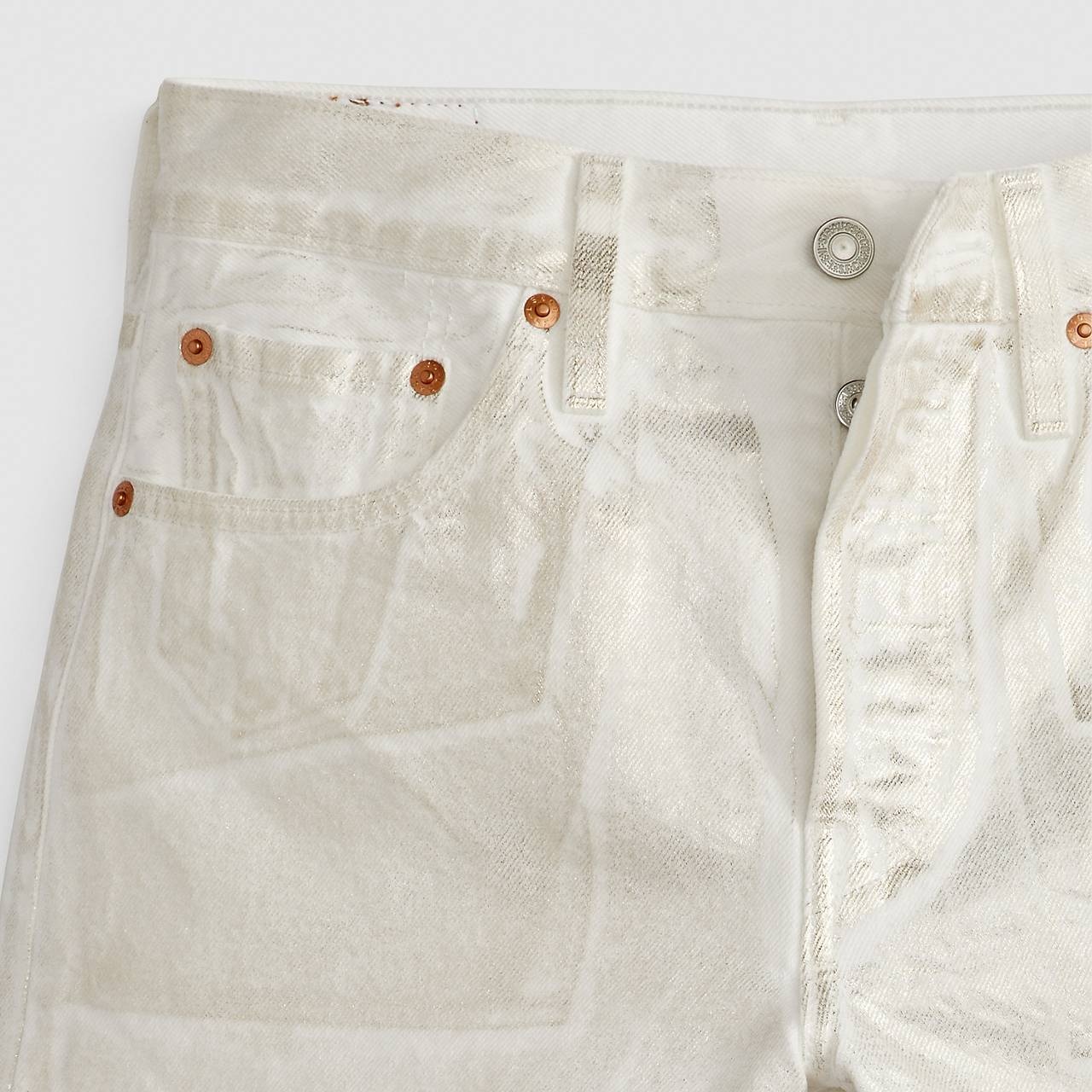 501® ORIGINAL FIT HIGH RISE WOMEN'S SHORTS - 7