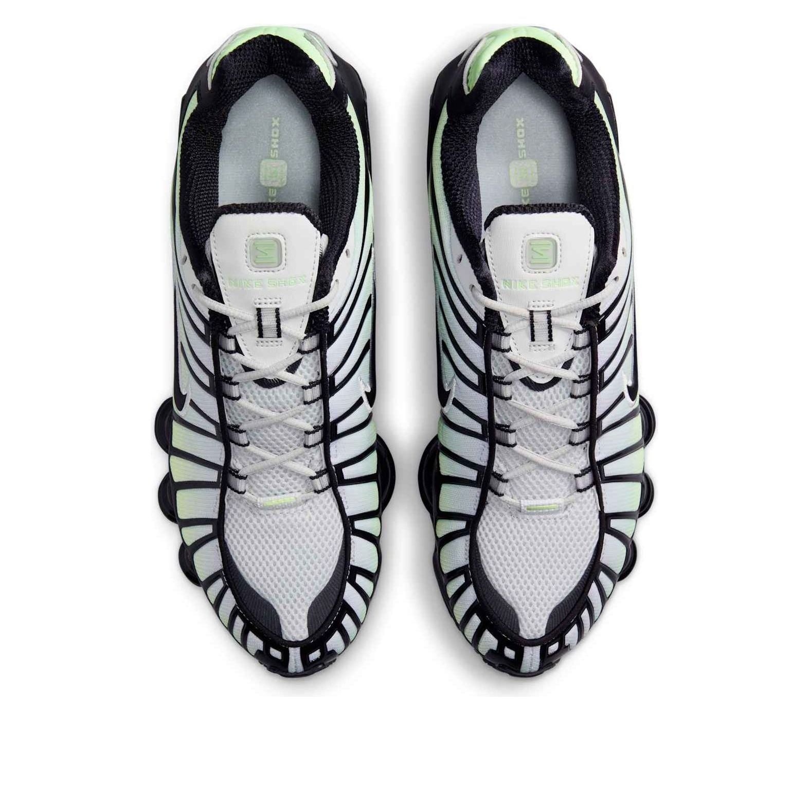Nike Shox TL 'Vapor Green Black' AV3595-300 - 3