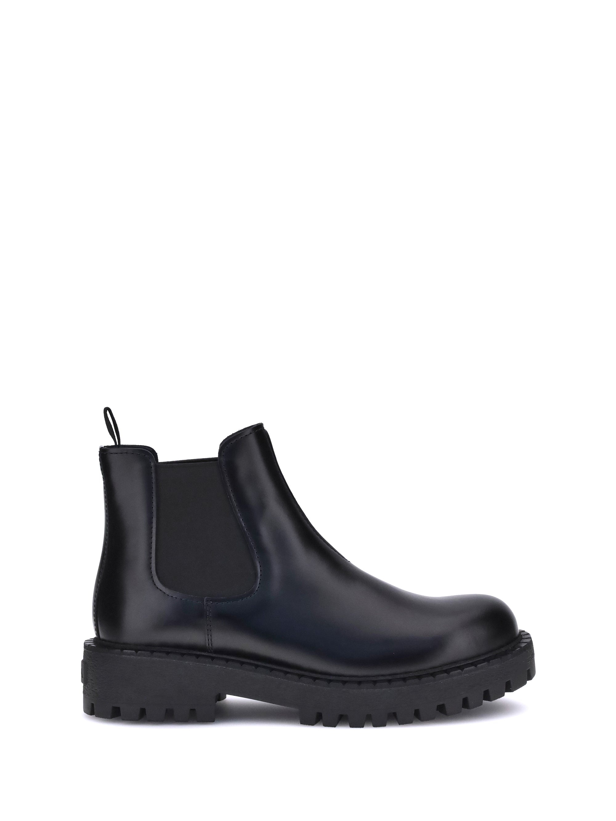 Prada Men Chelsea Boots - 1