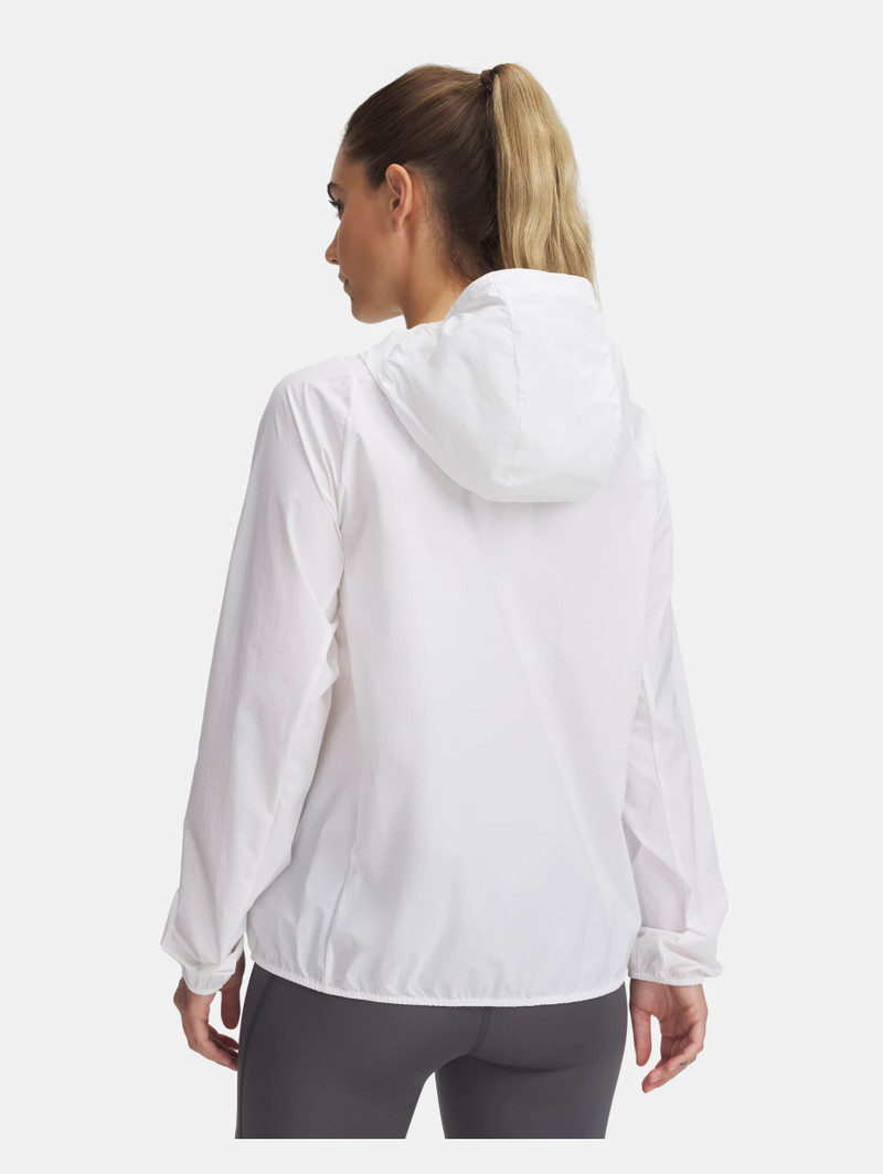 Under Armour Women's UA Launch Lightweight Jacket outlook