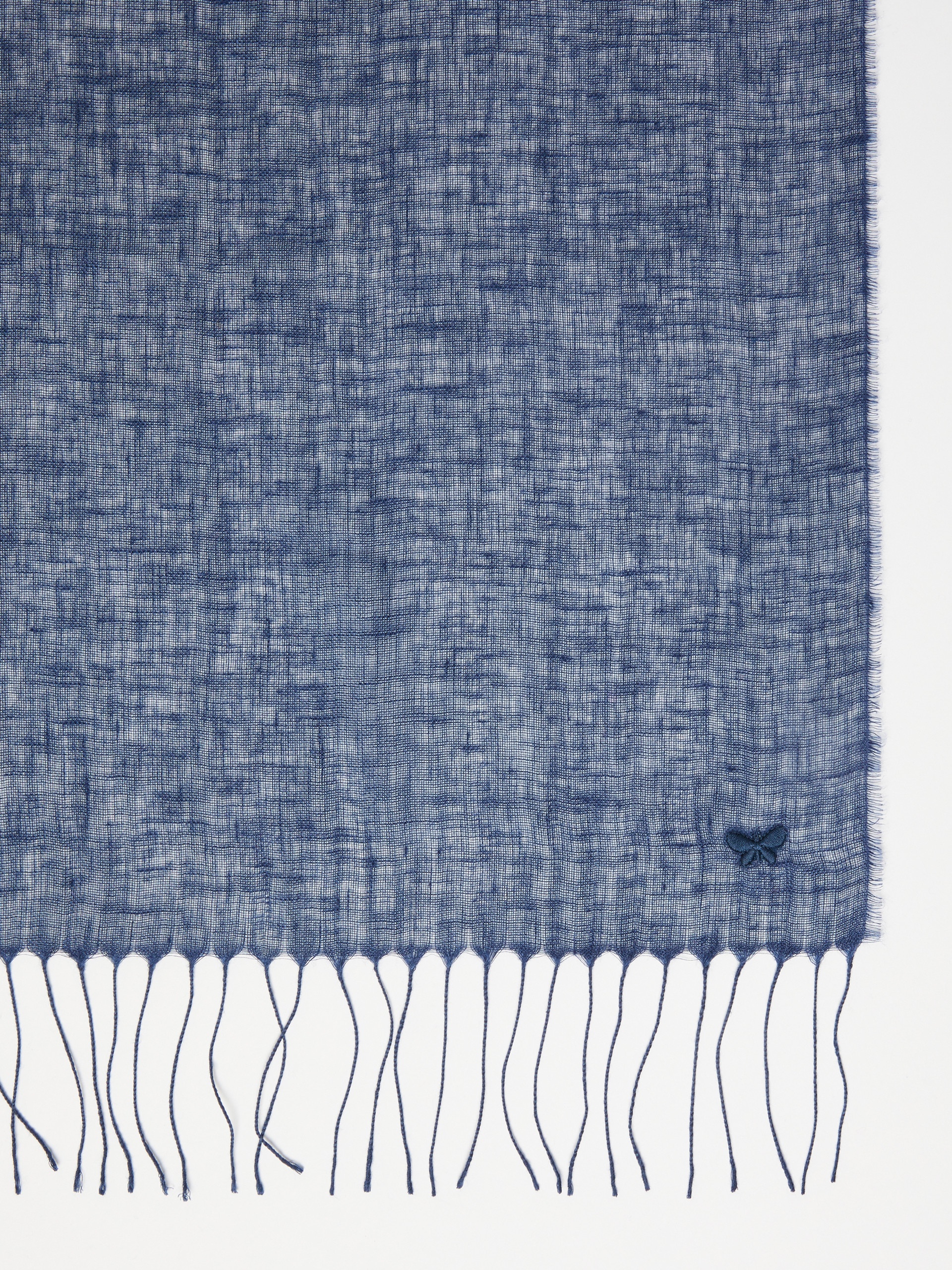 SIONBIO Linen stole - 2