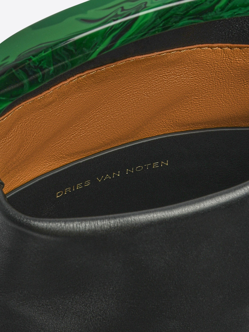 MICRO LEATHER BAG 5