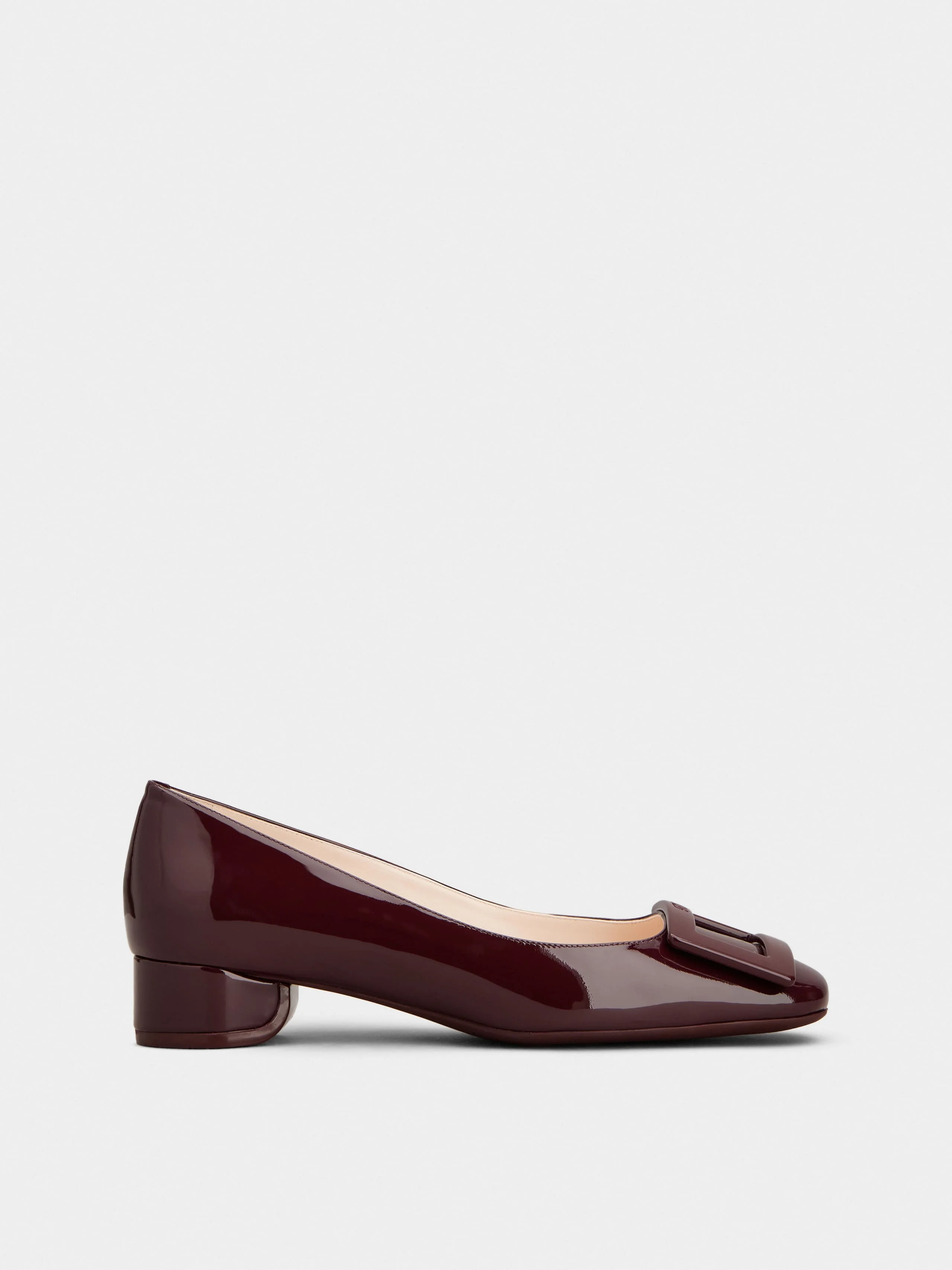 U Look Ballerinas in patent leather - 1