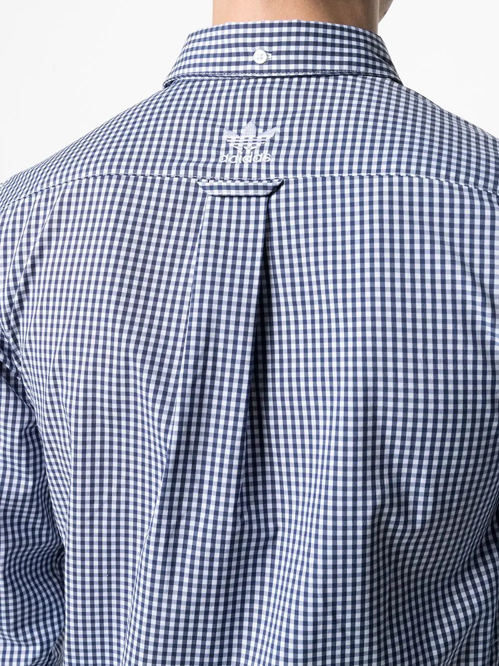 x Human Made checked shirt - 5