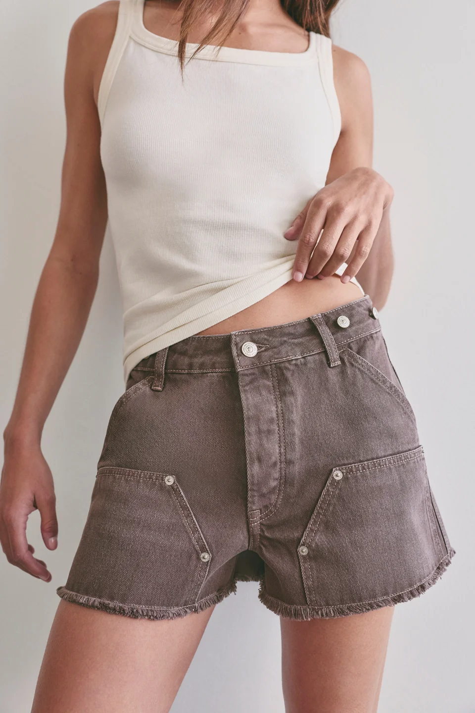 We The Free Paxton Utility Shorts - 1
