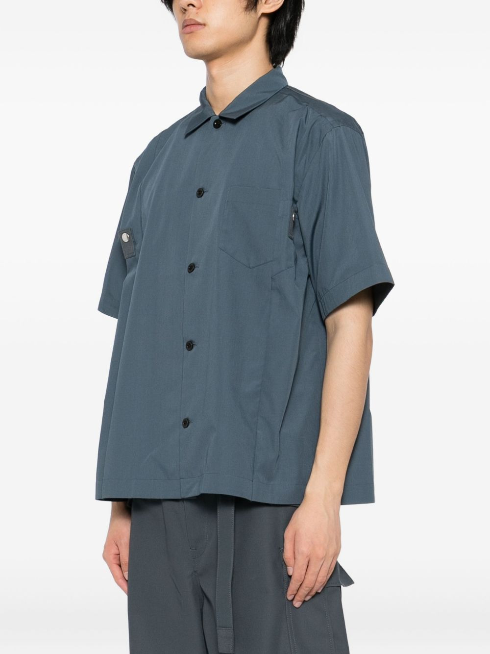 poplin shirt - 3