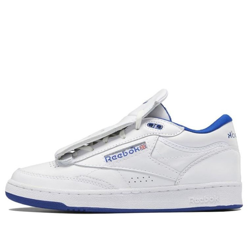 Reebok Mountain Research x Club C Mid 2 'White Cobalt' GX9046 - 1
