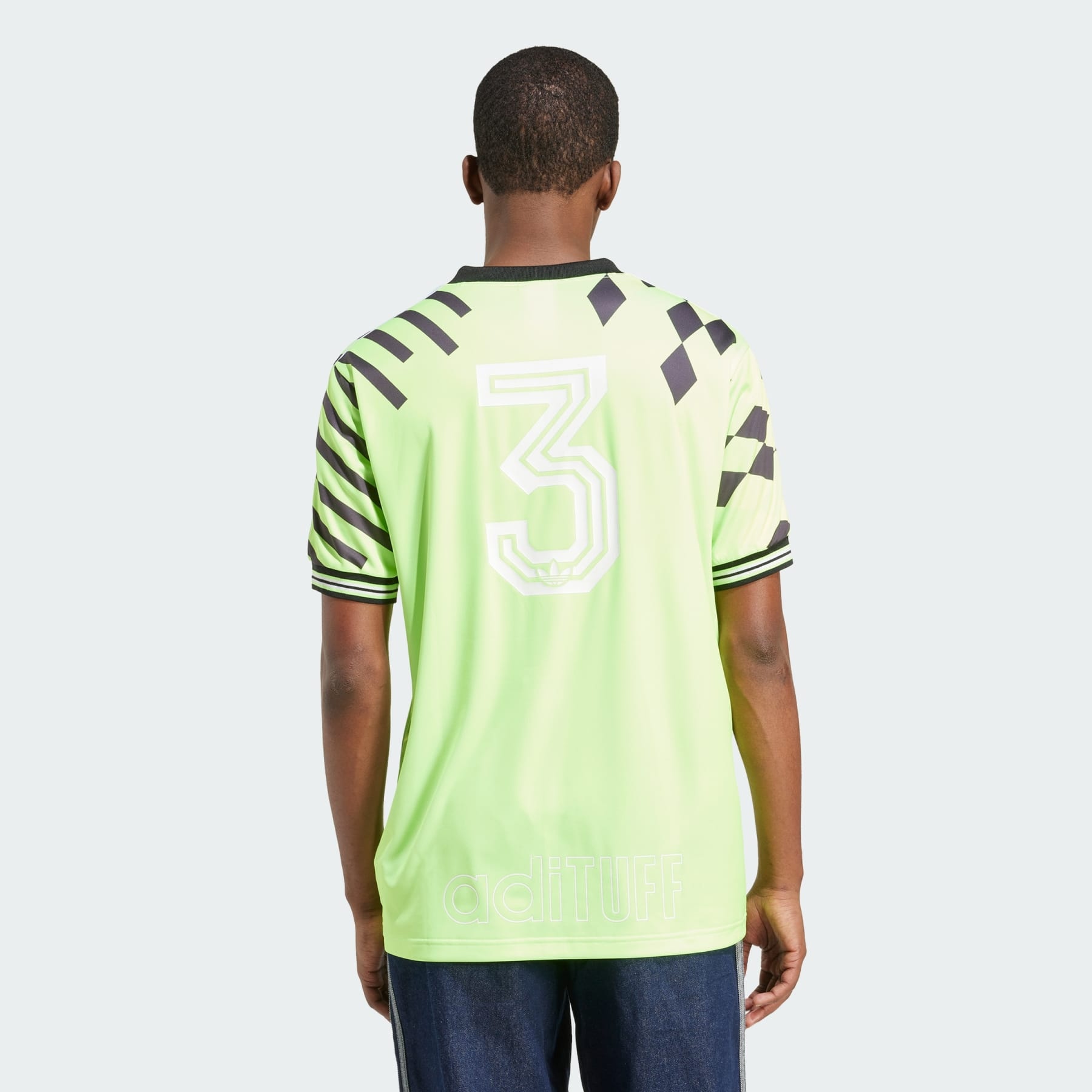 Nuwave 90s Jersey - 3