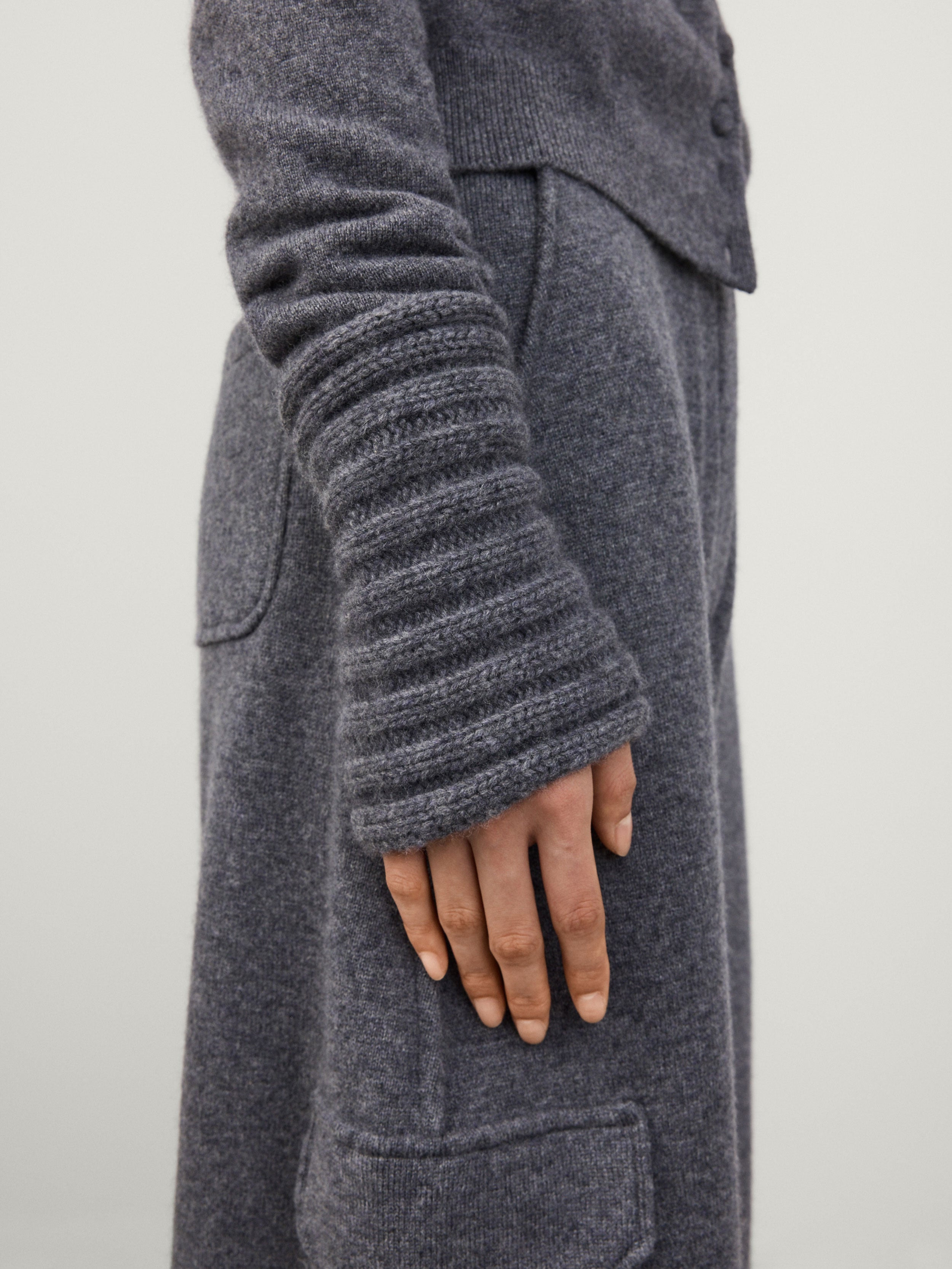 The Zarie Arm Warmers - 3