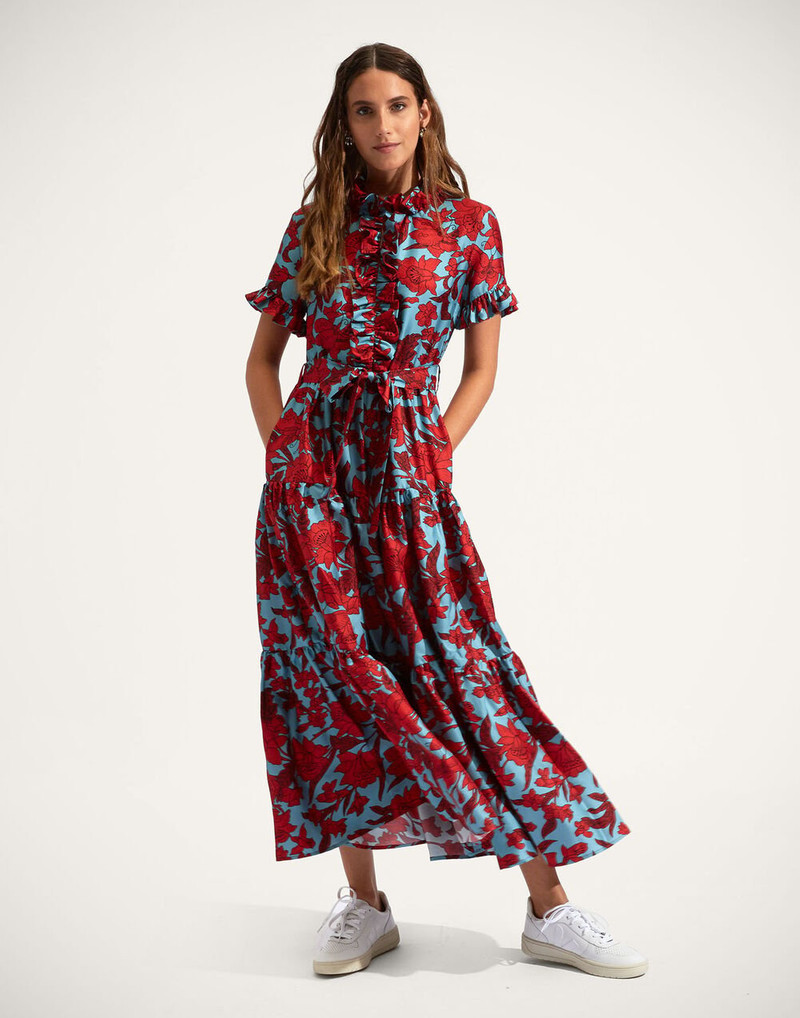 La DoubleJ Long and Sassy Dress outlook