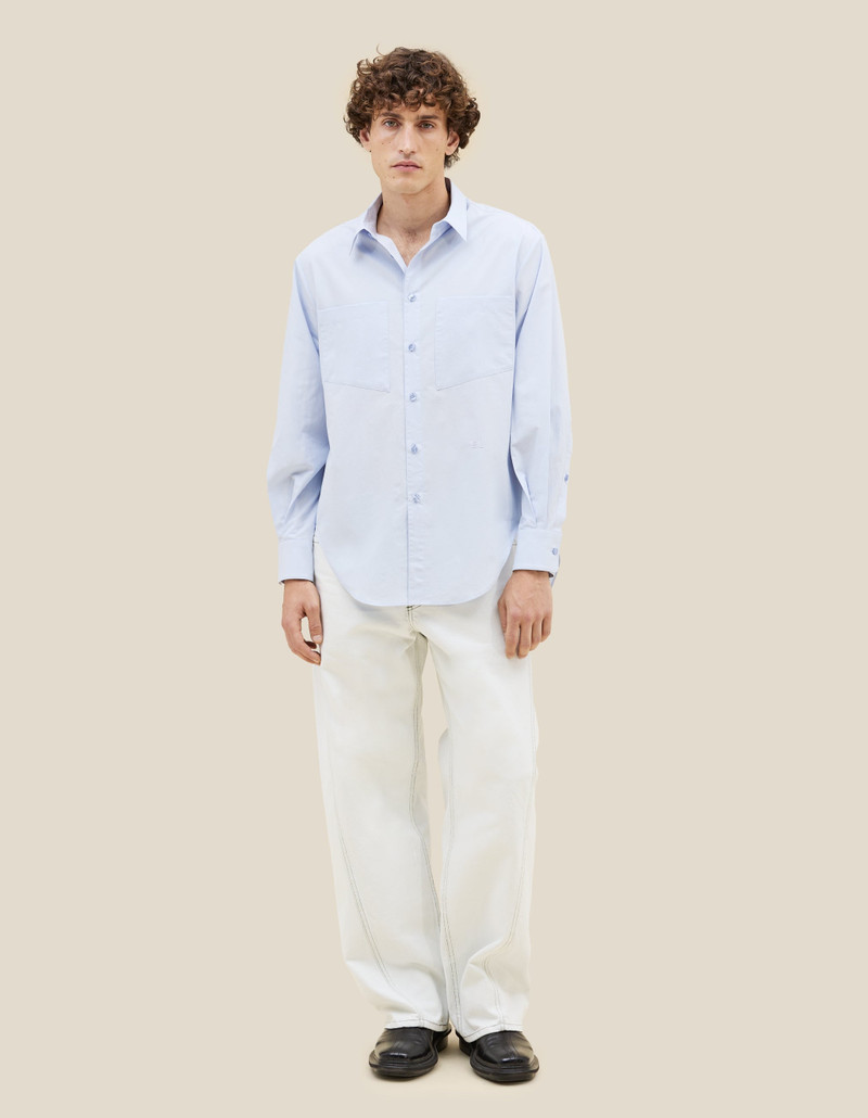 EL BUTTONDOWN 1