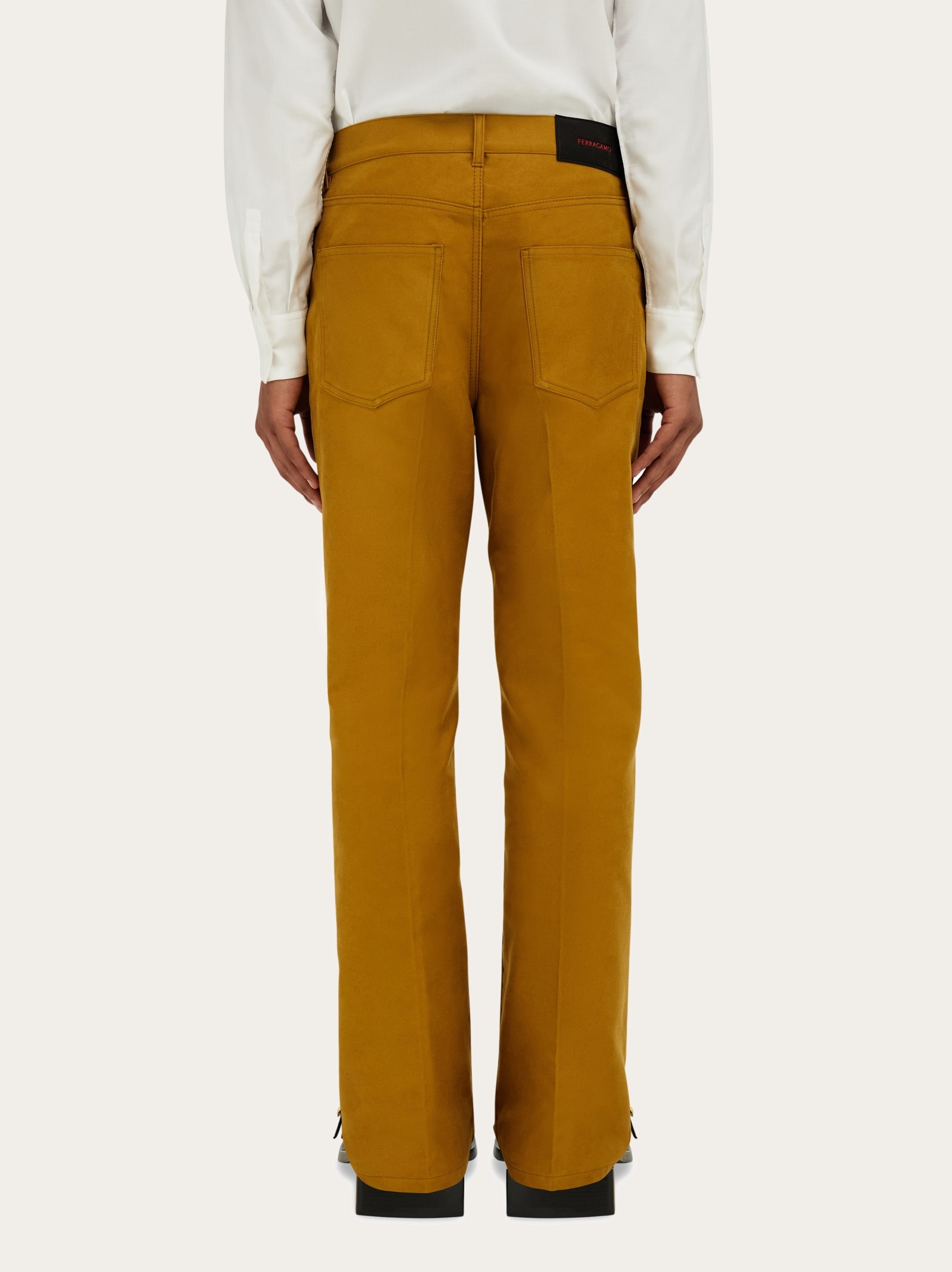 Moleskin jeans - 4