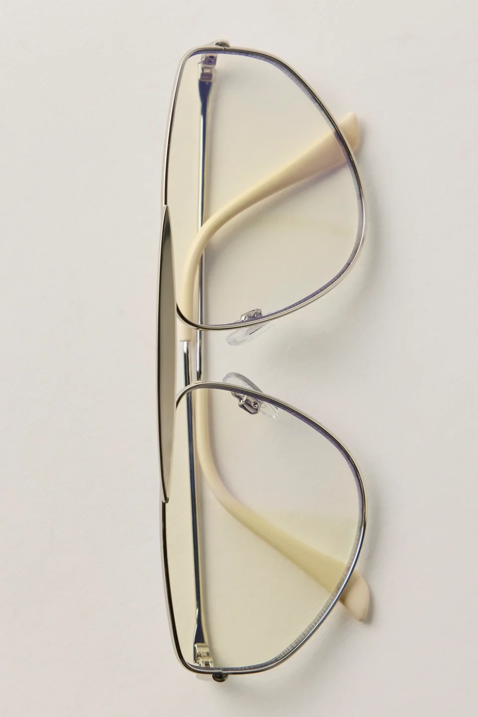 Linden Aviator Blue Light Glasses - 1